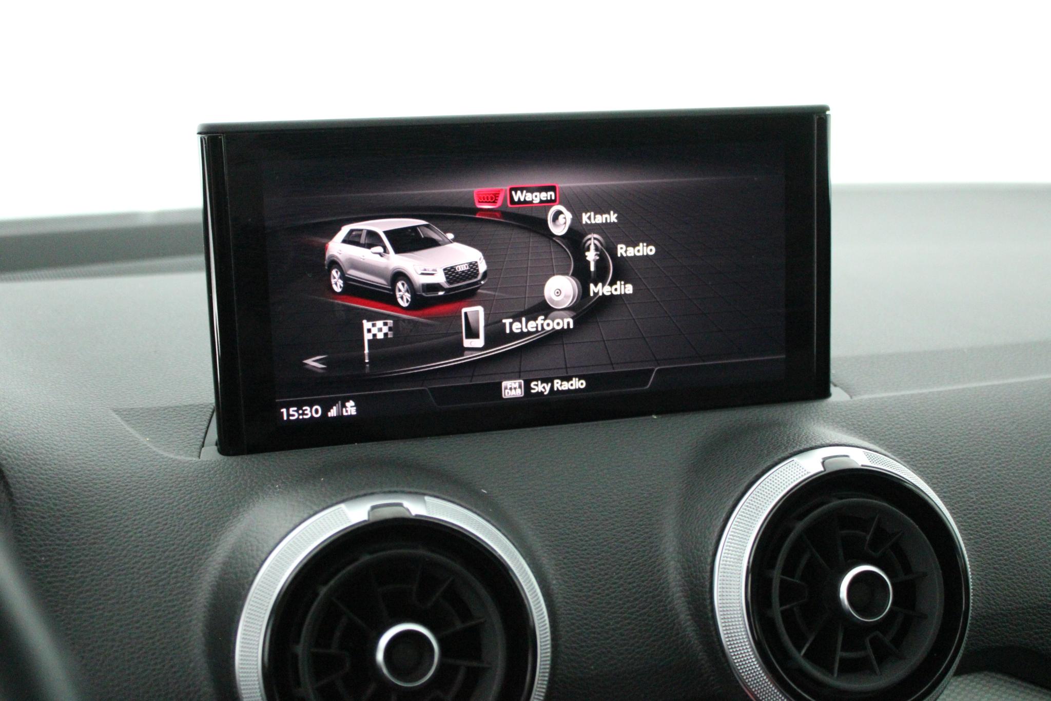 Foto van Audi Q2