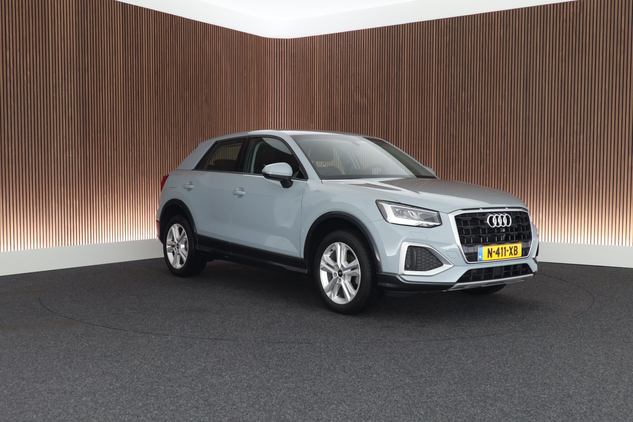 Foto van Audi Q2