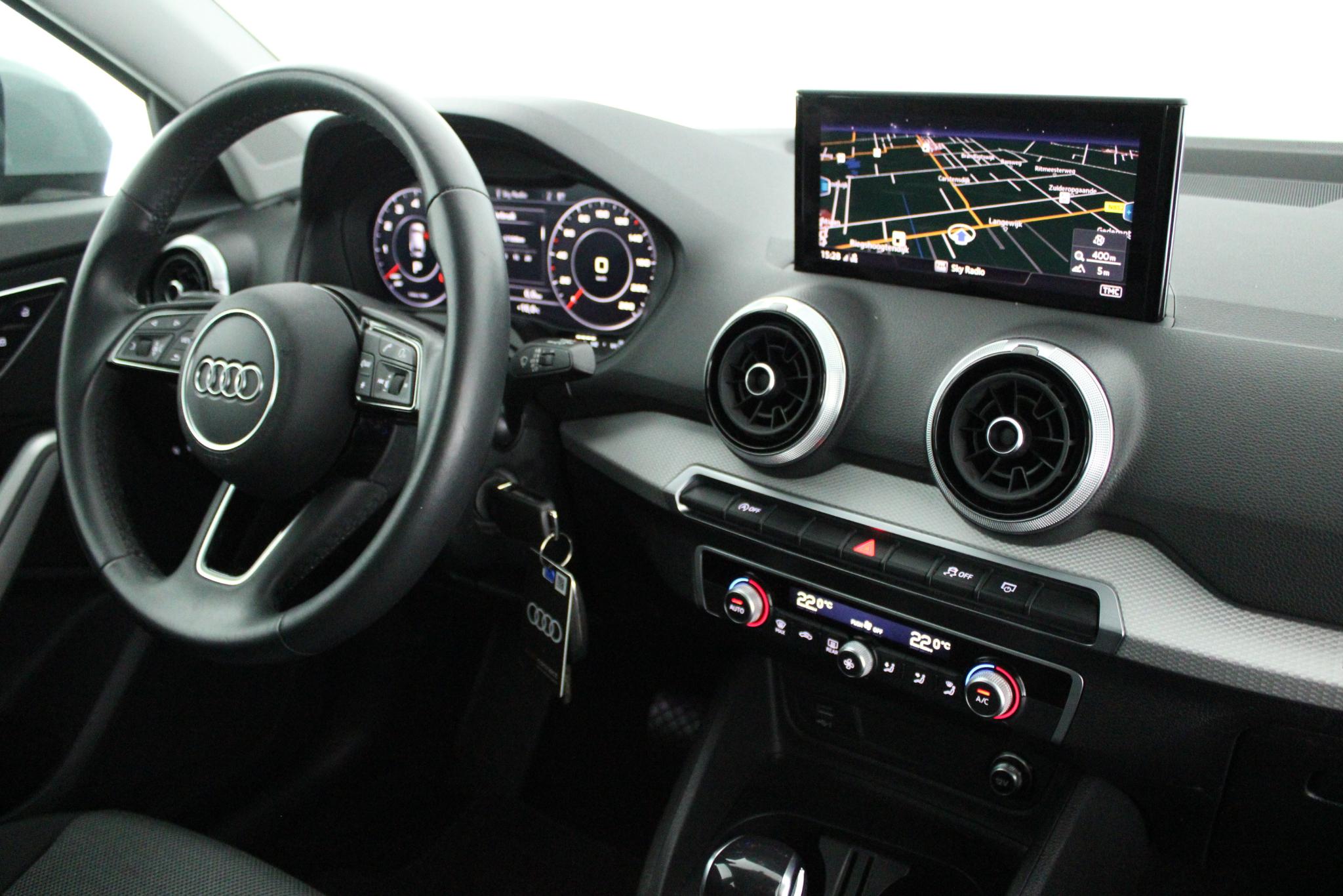 Foto van Audi Q2