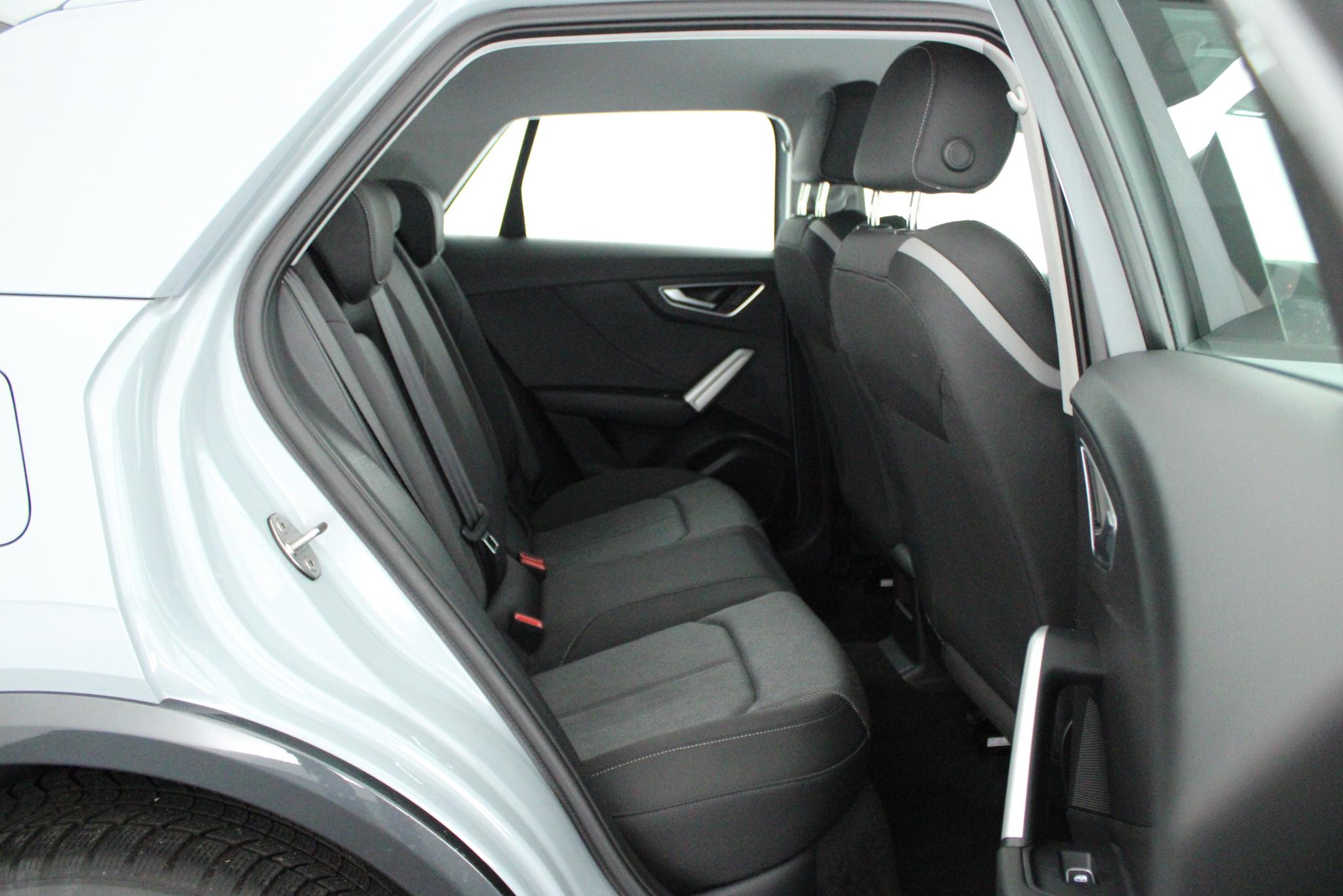 Foto van Audi Q2