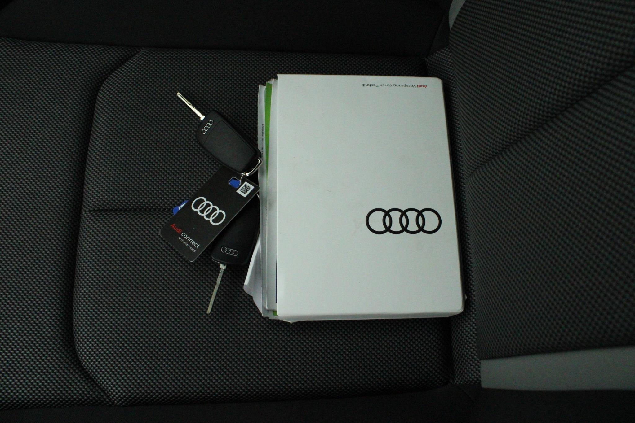 Foto van Audi Q2