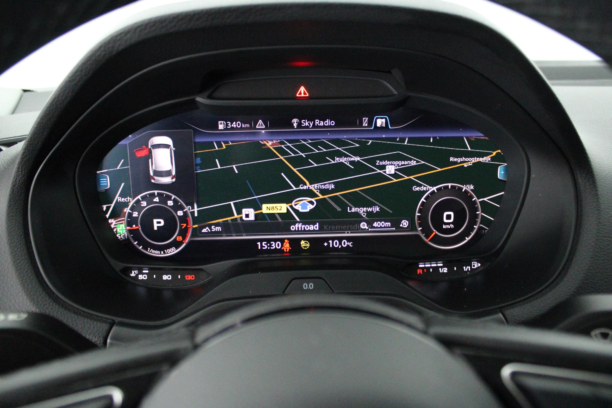 Foto van Audi Q2