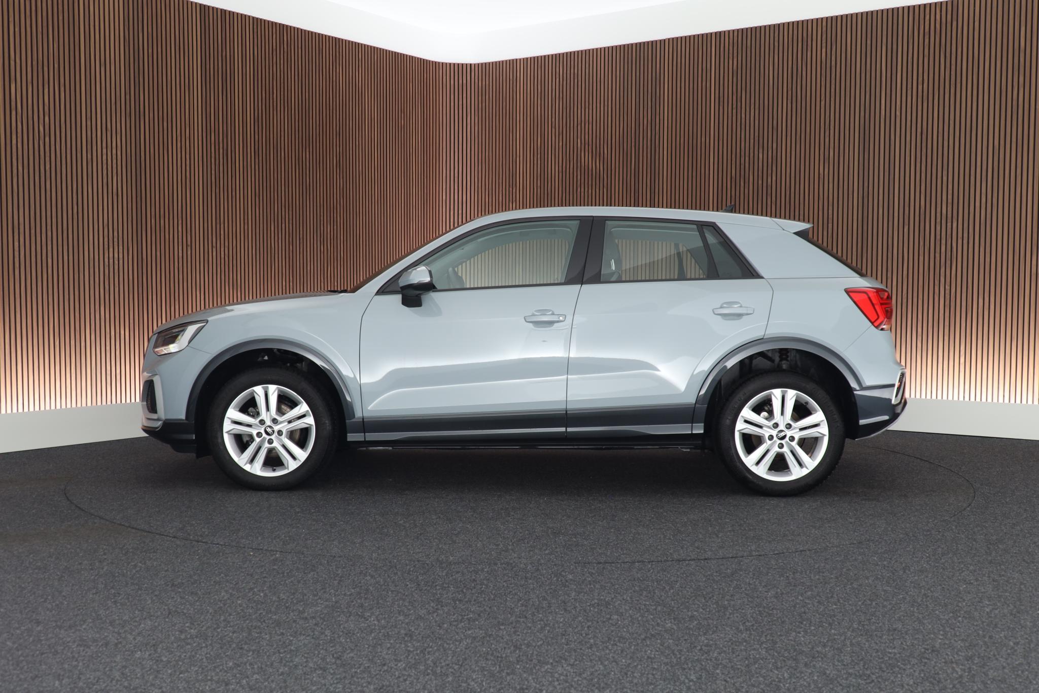 Foto van Audi Q2