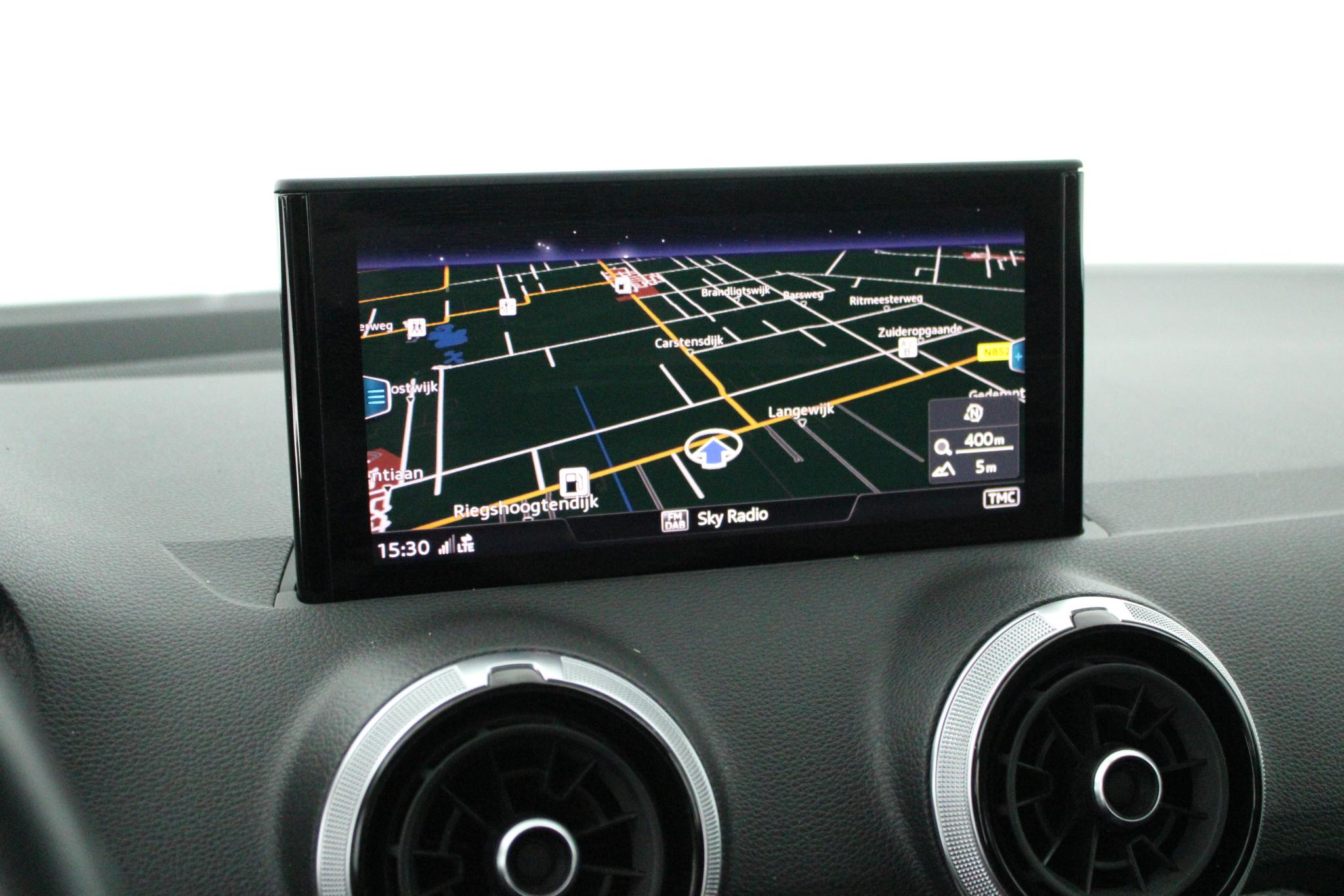 Foto van Audi Q2