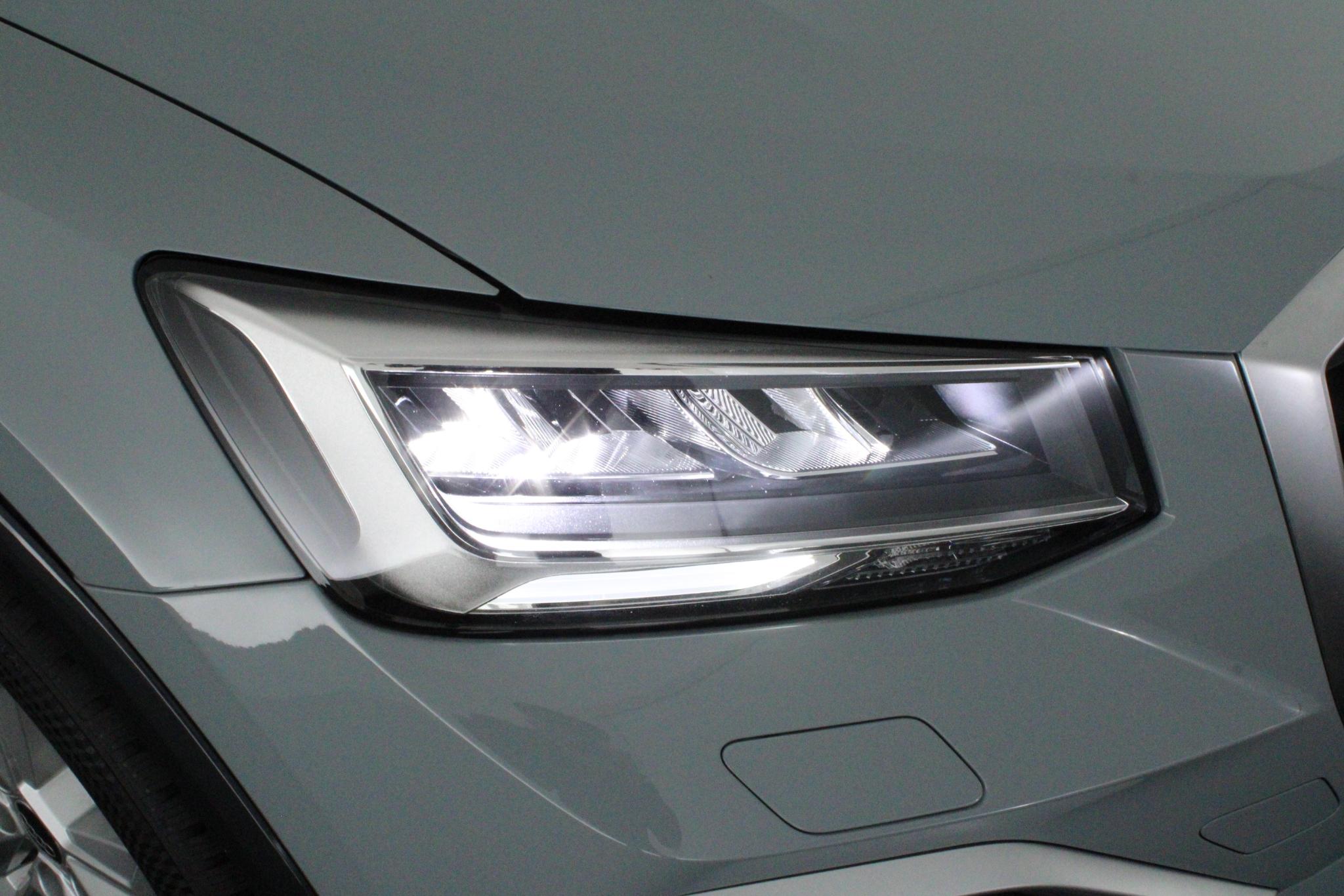 Foto van Audi Q2