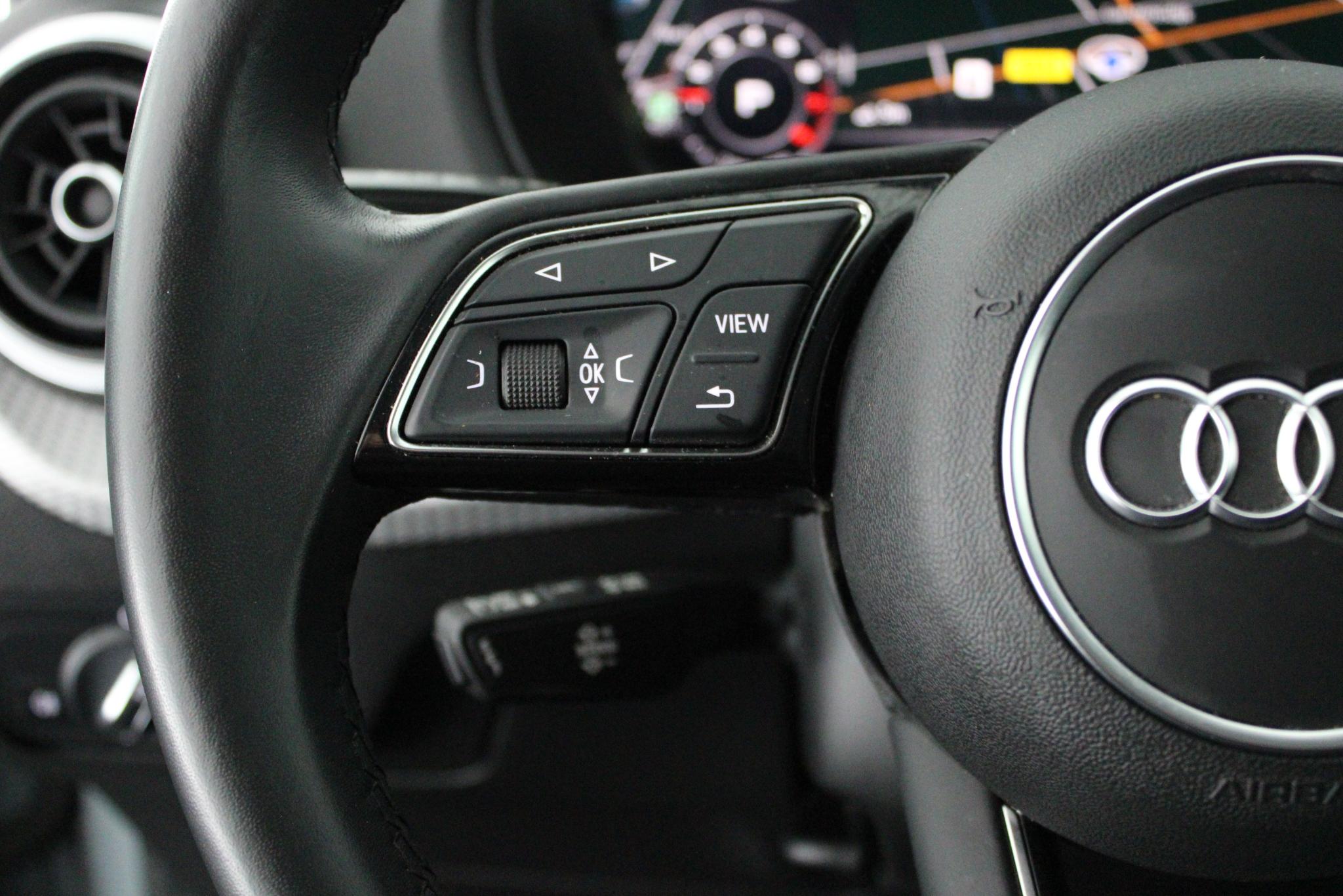 Foto van Audi Q2