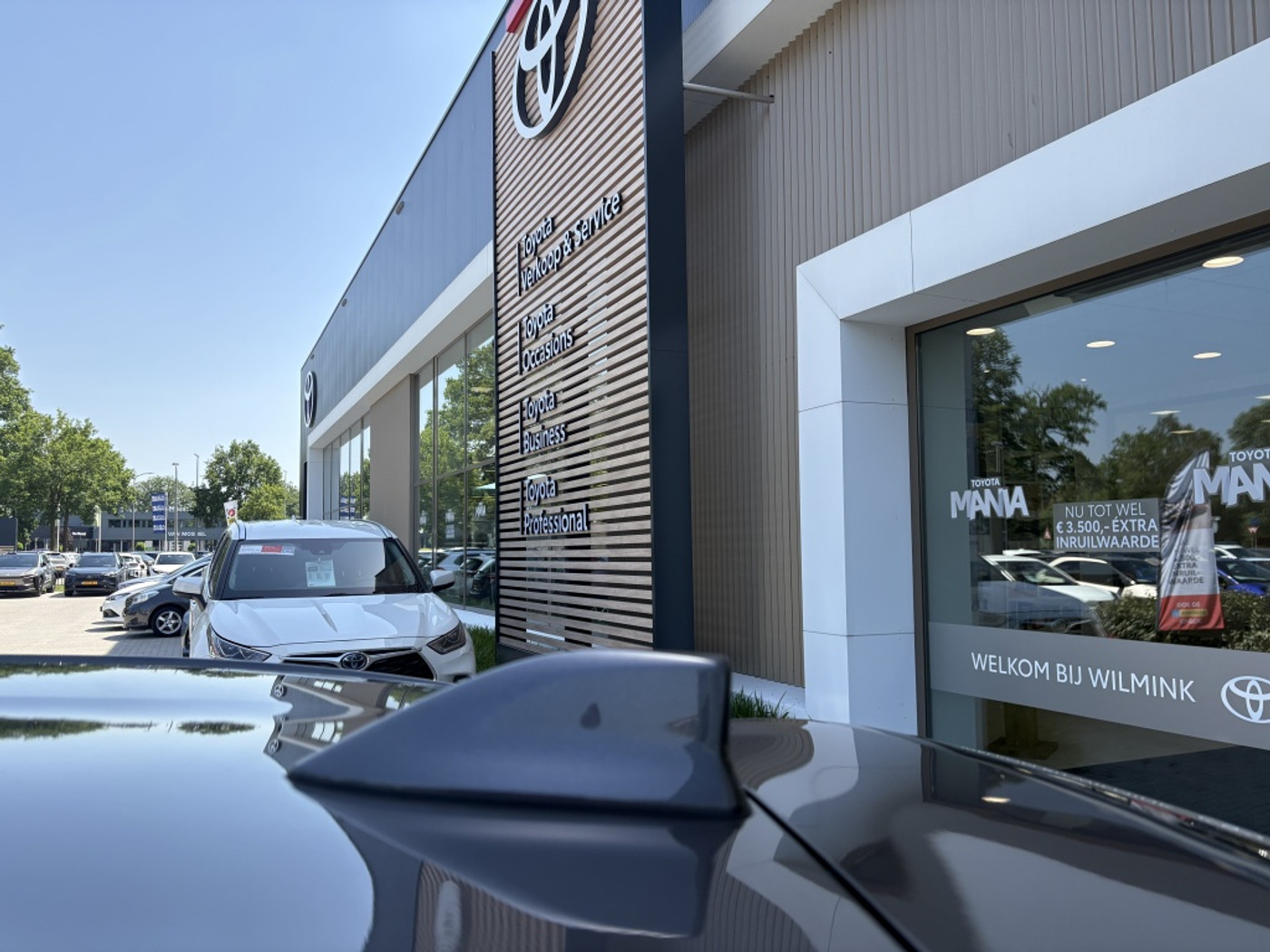 Foto van Toyota Toyota Yaris