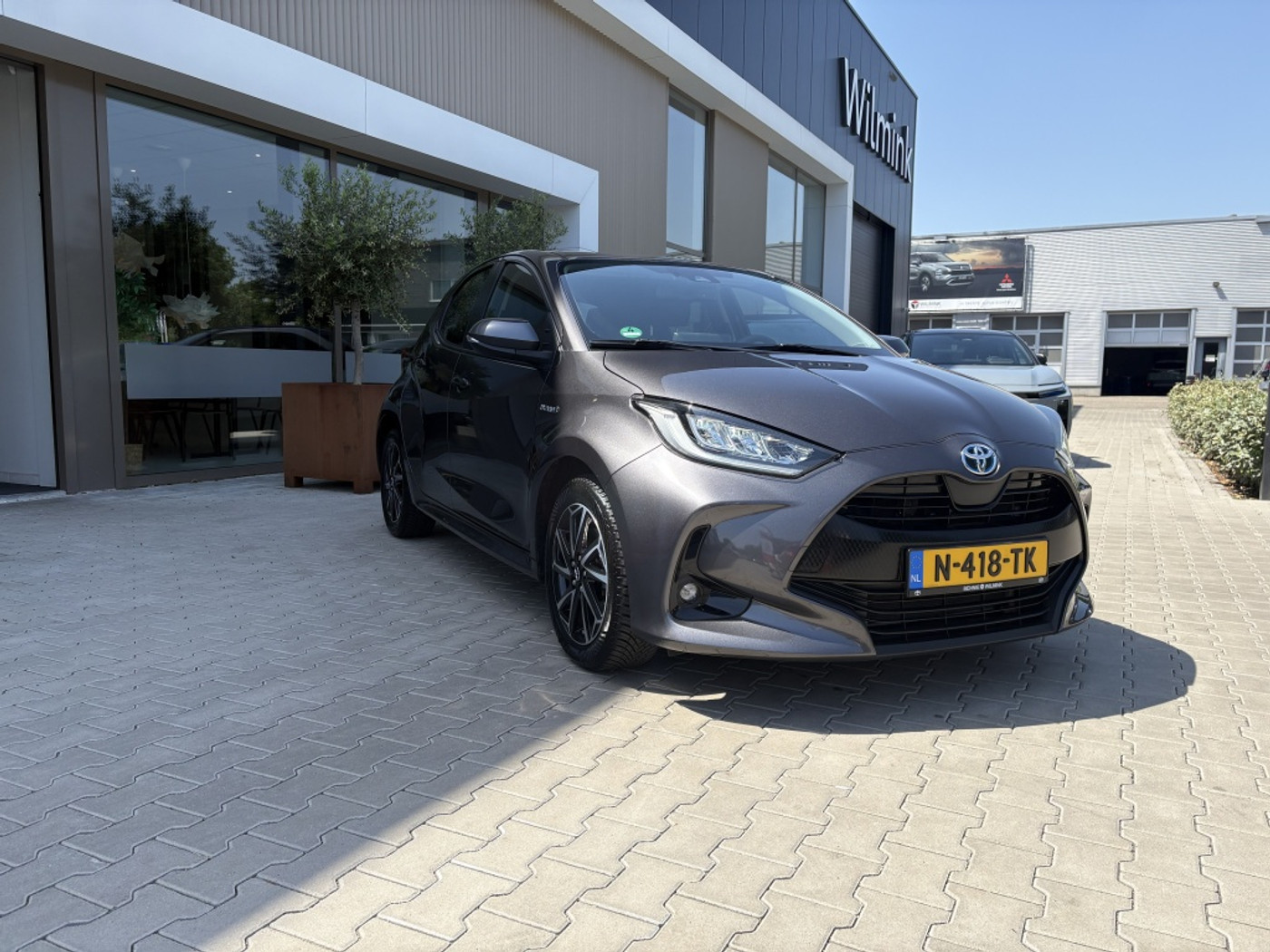 Foto van Toyota Toyota Yaris
