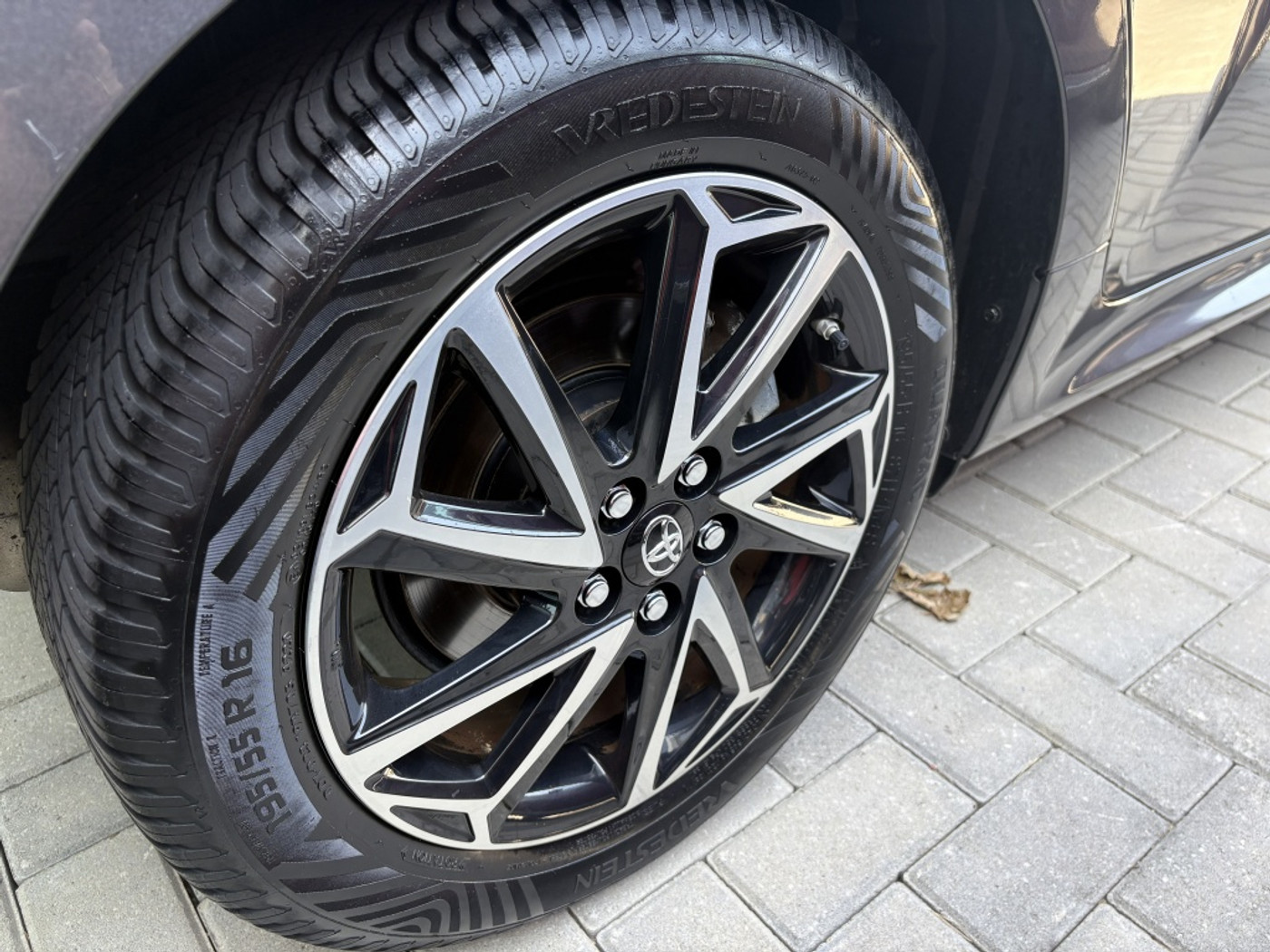 Foto van Toyota Toyota Yaris