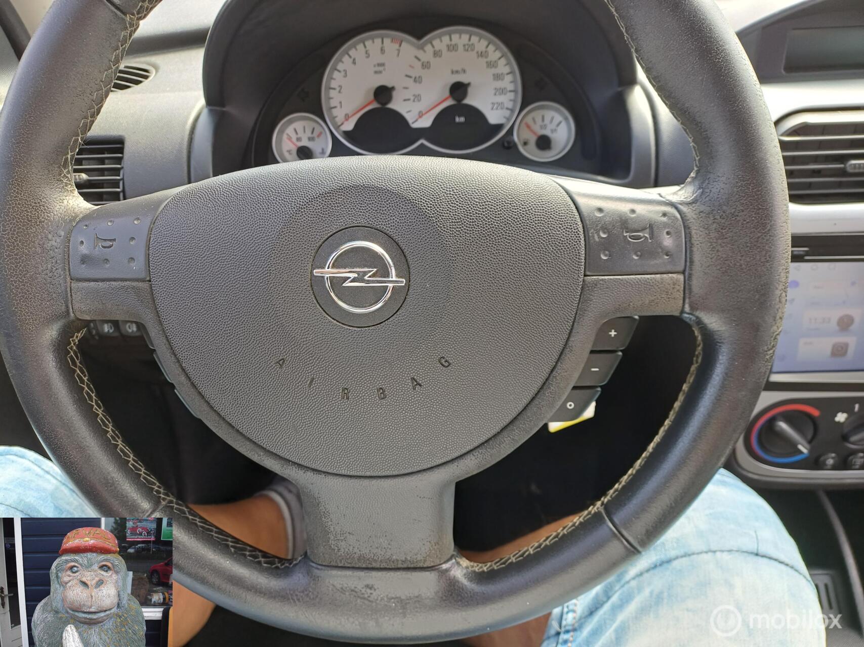 Foto van Opel Corsa-c