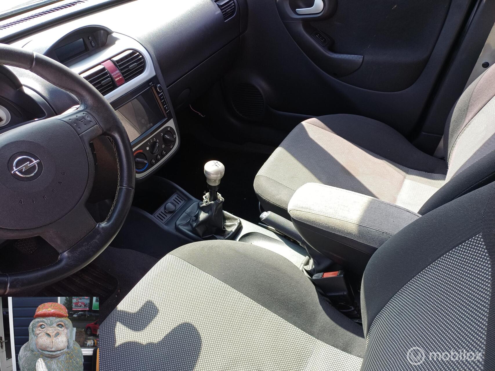 Foto van Opel Corsa-c
