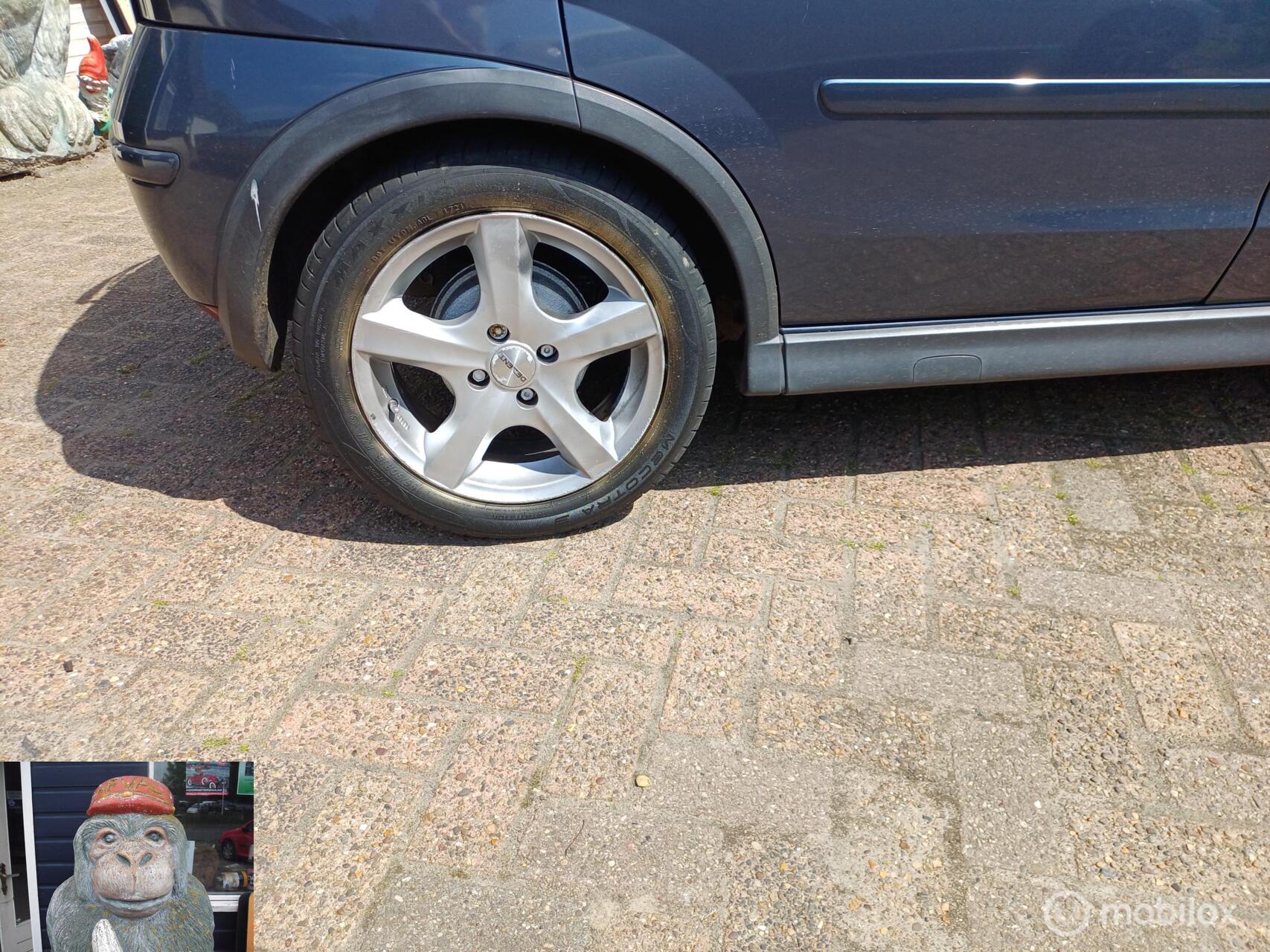 Foto van Opel Corsa-c