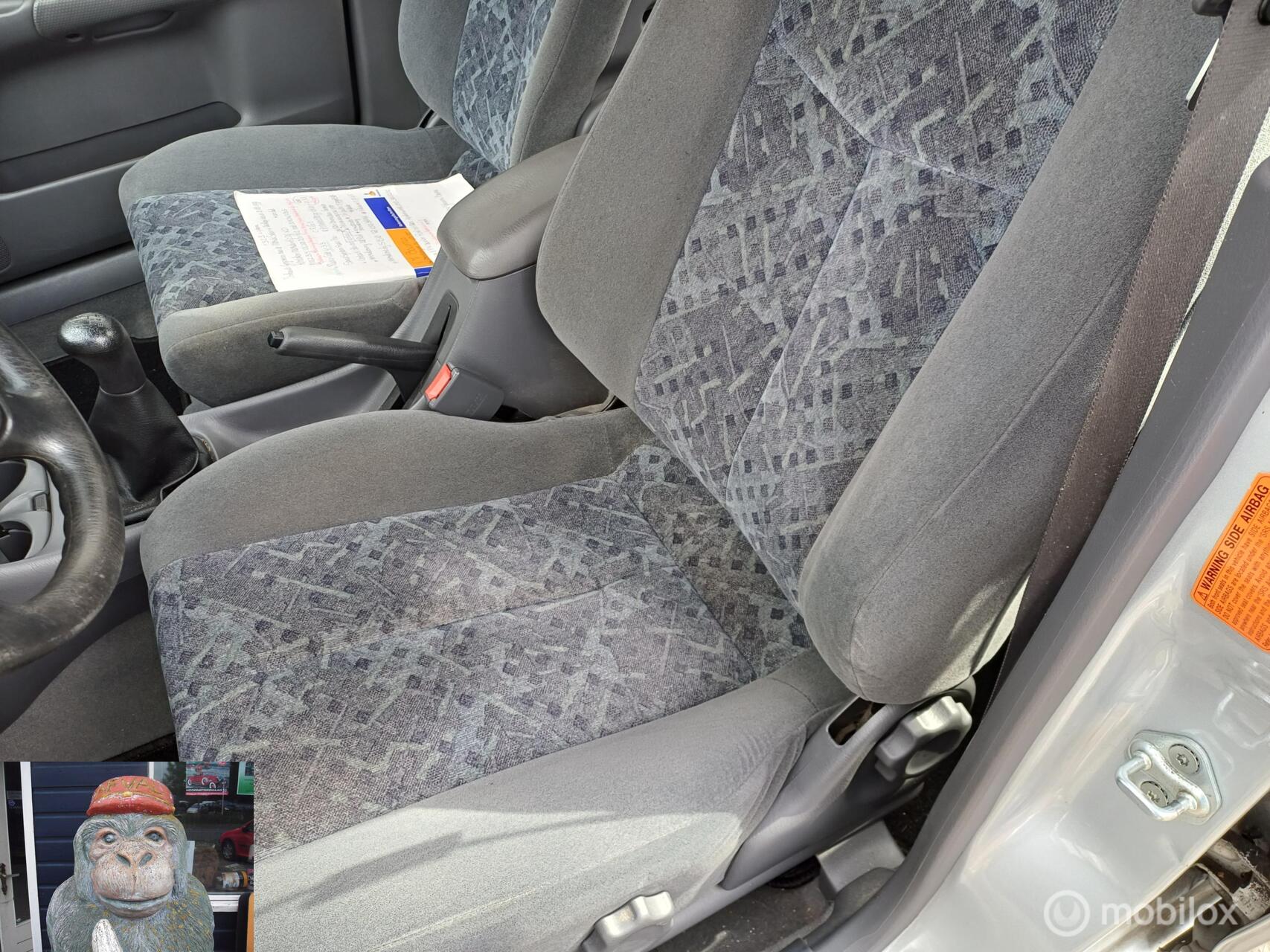 Foto van Opel Corsa-c