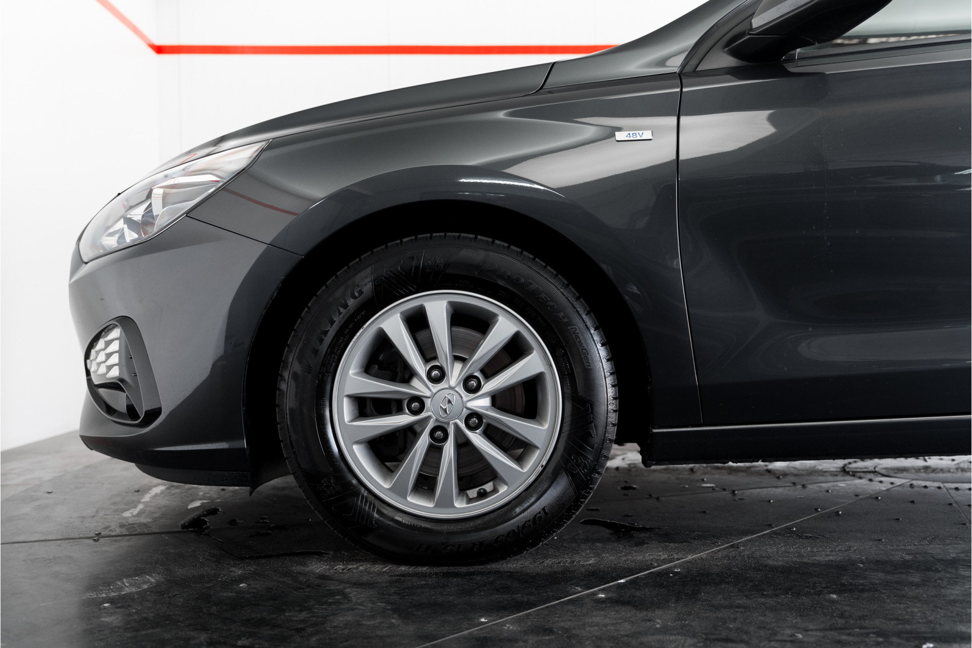 Foto van Hyundai I 30