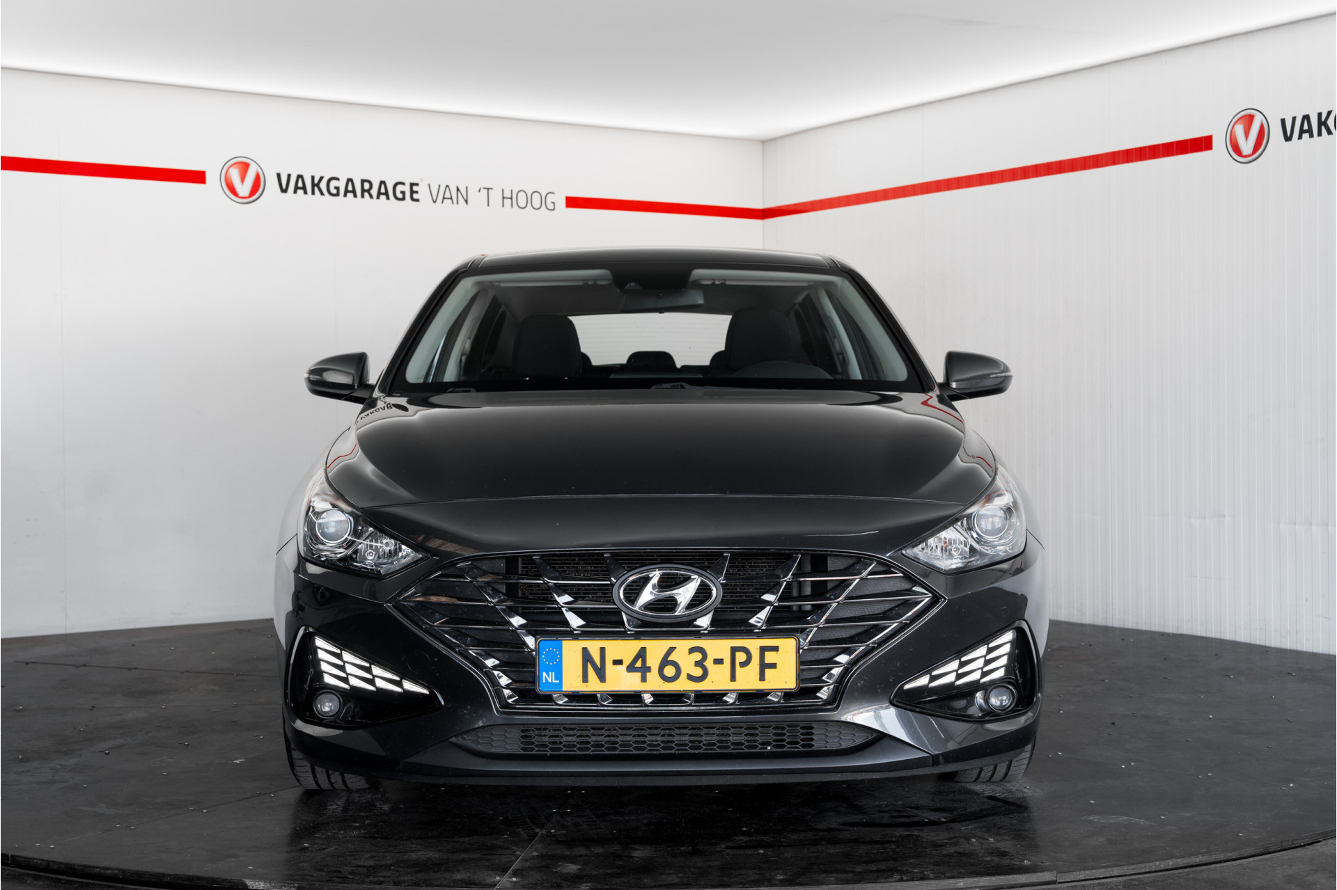Foto van Hyundai I 30