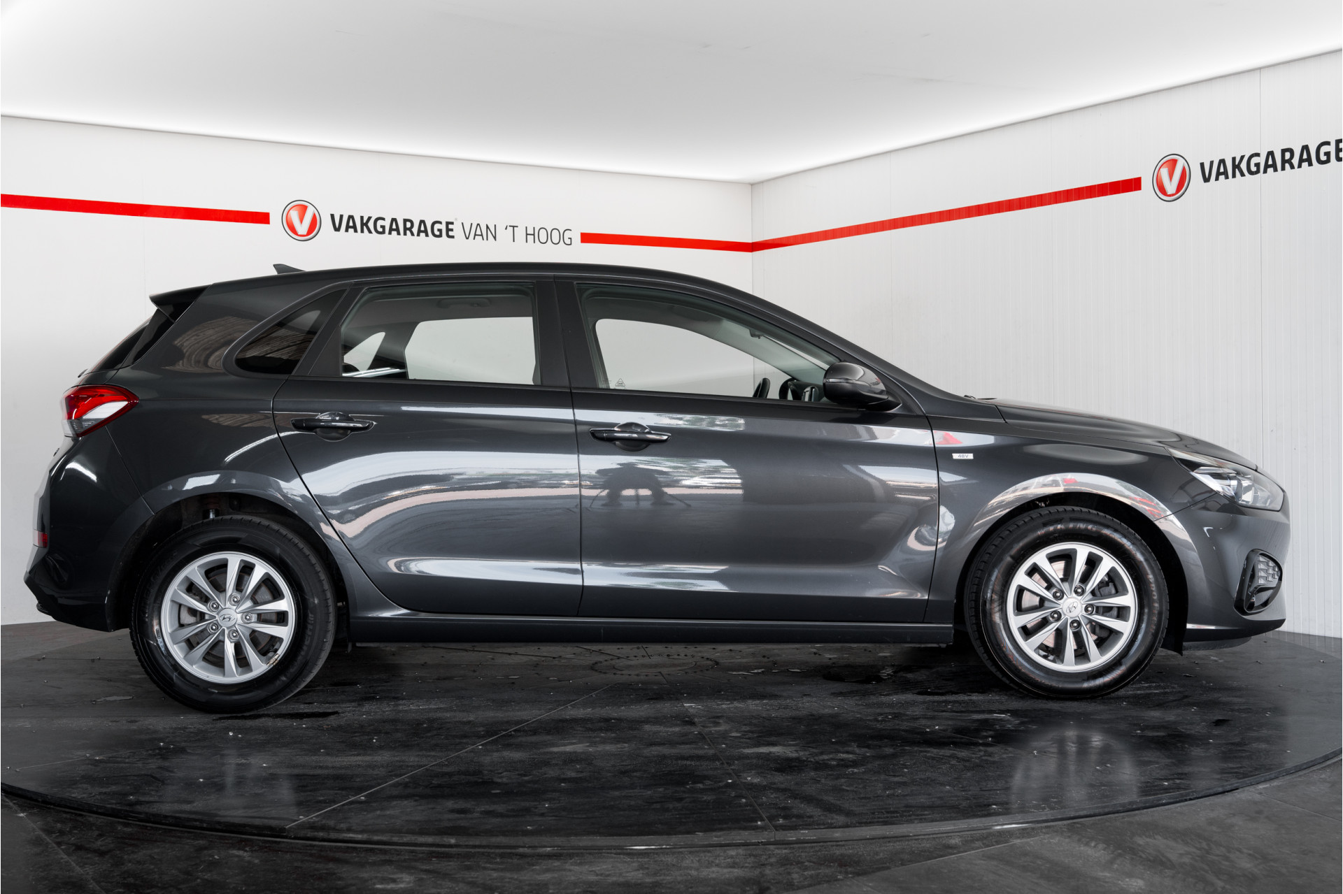Foto van Hyundai I 30