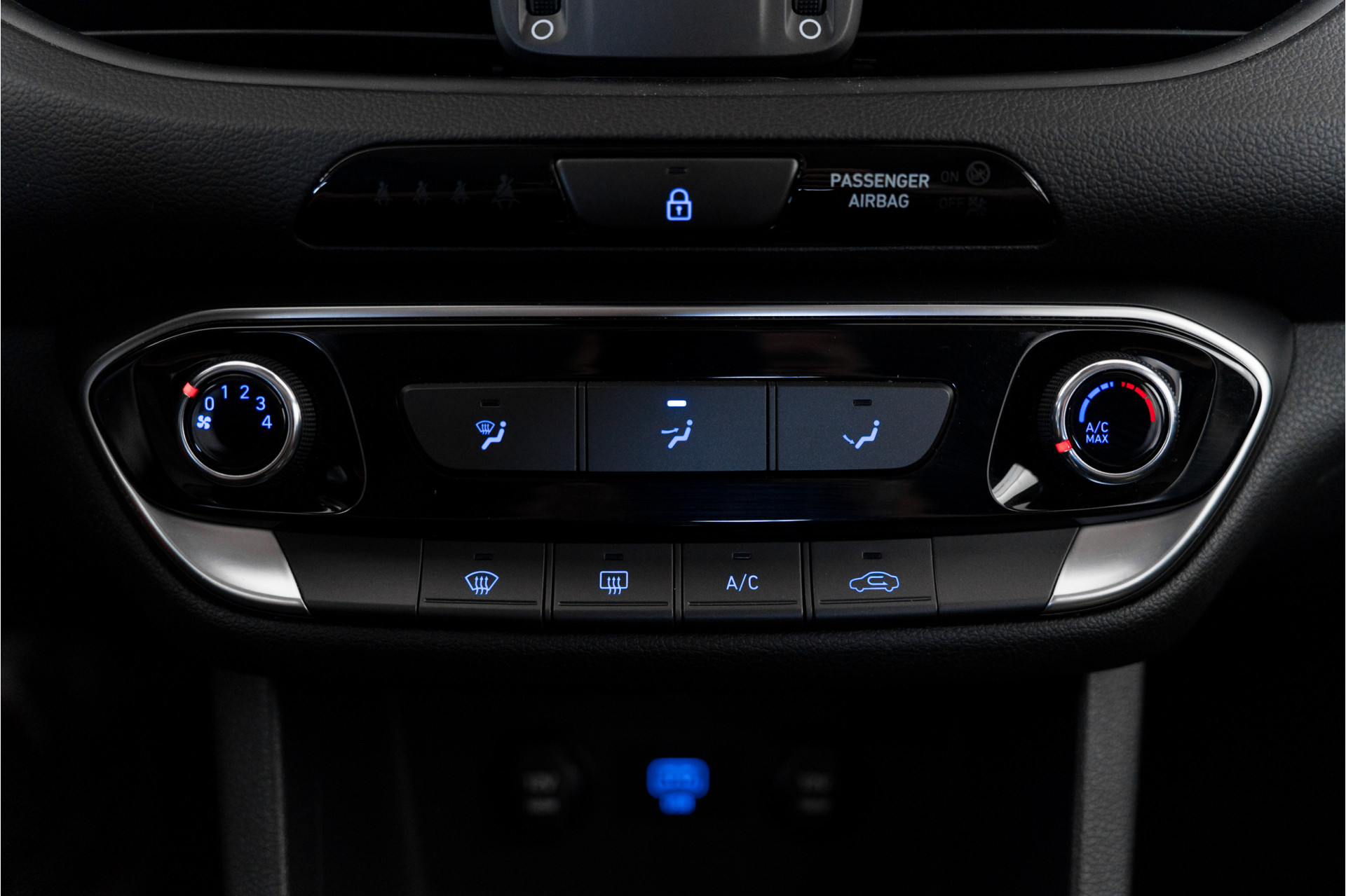 Foto van Hyundai I 30