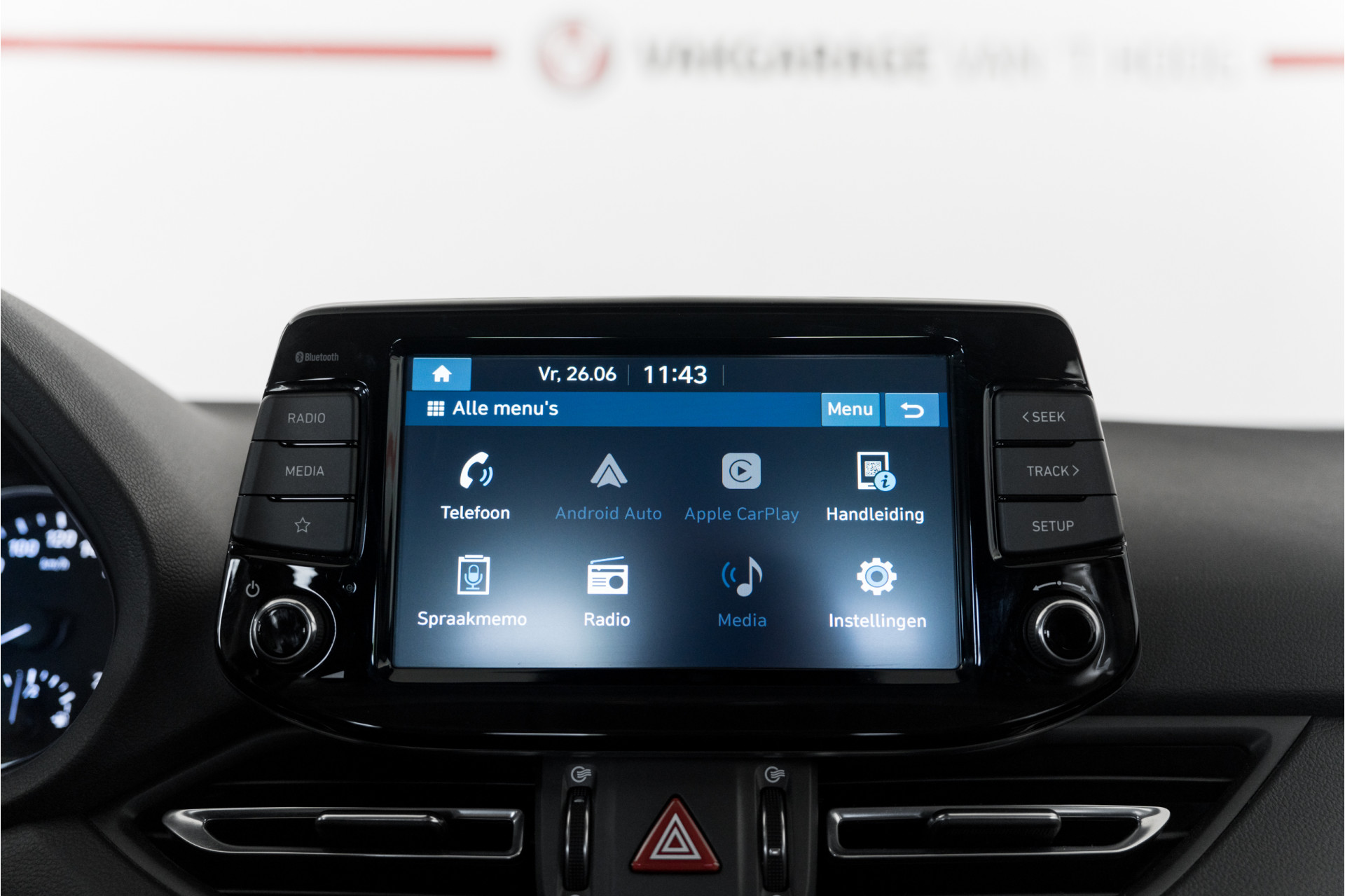 Foto van Hyundai I 30