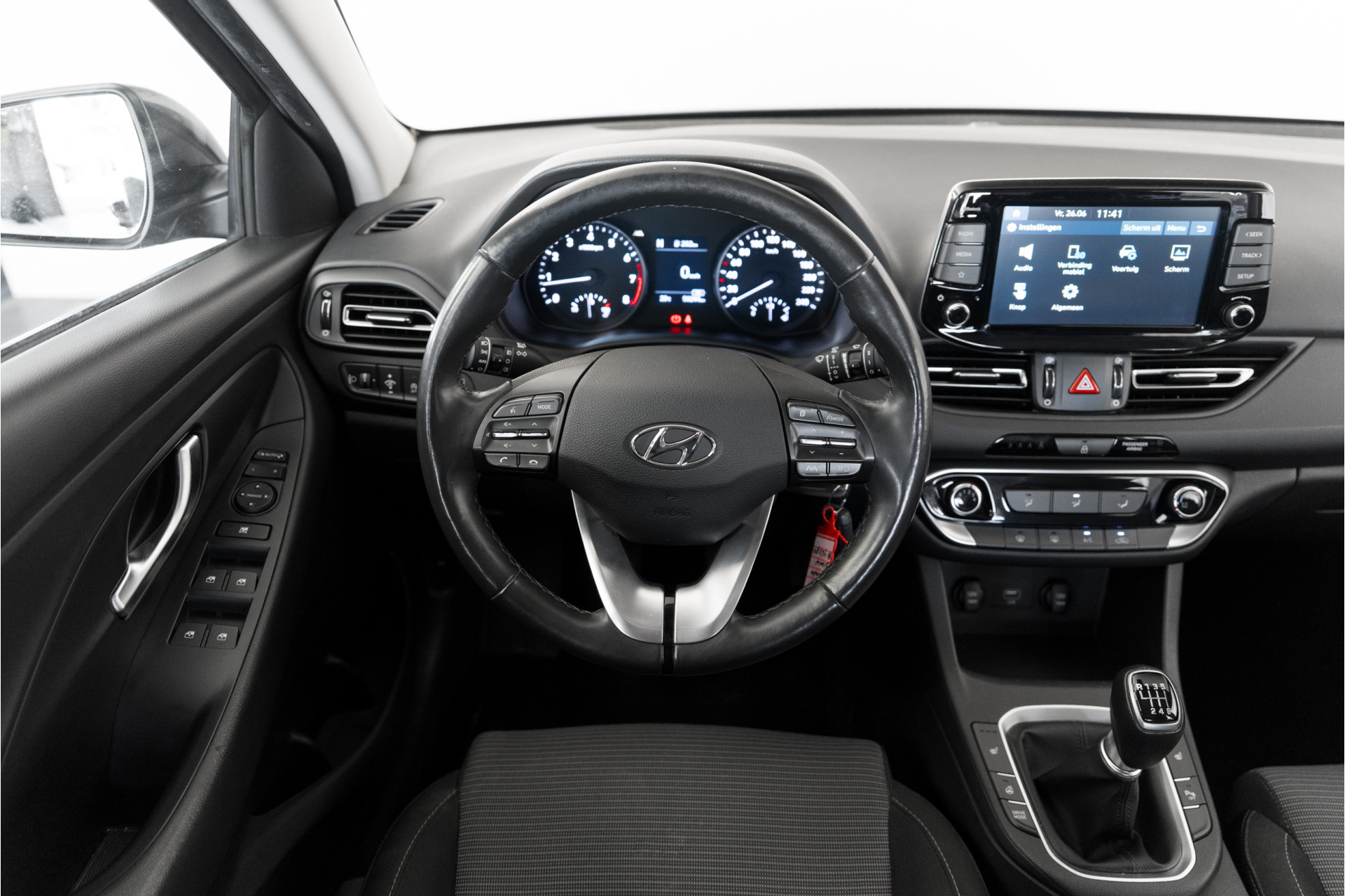 Foto van Hyundai I 30