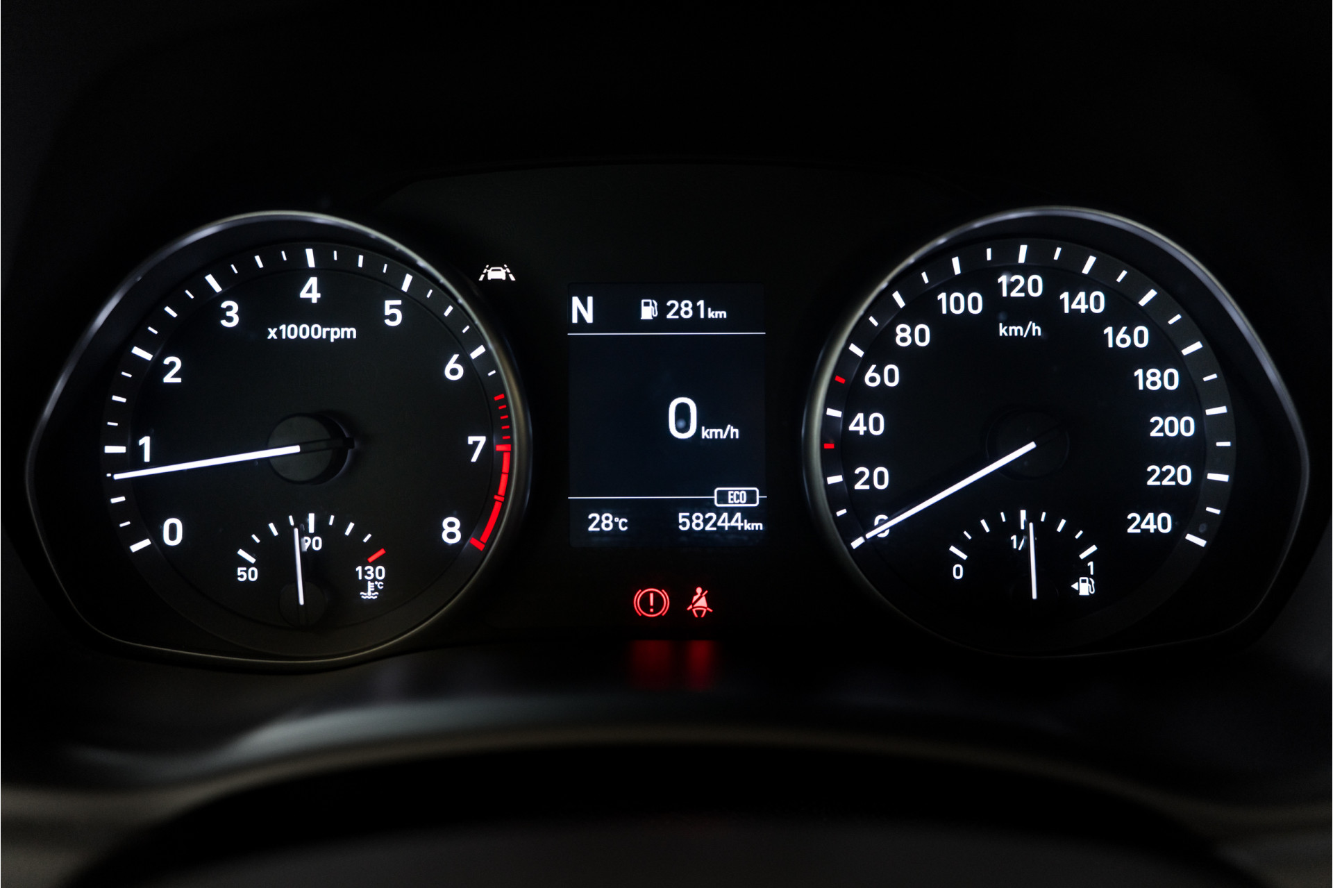 Foto van Hyundai I 30