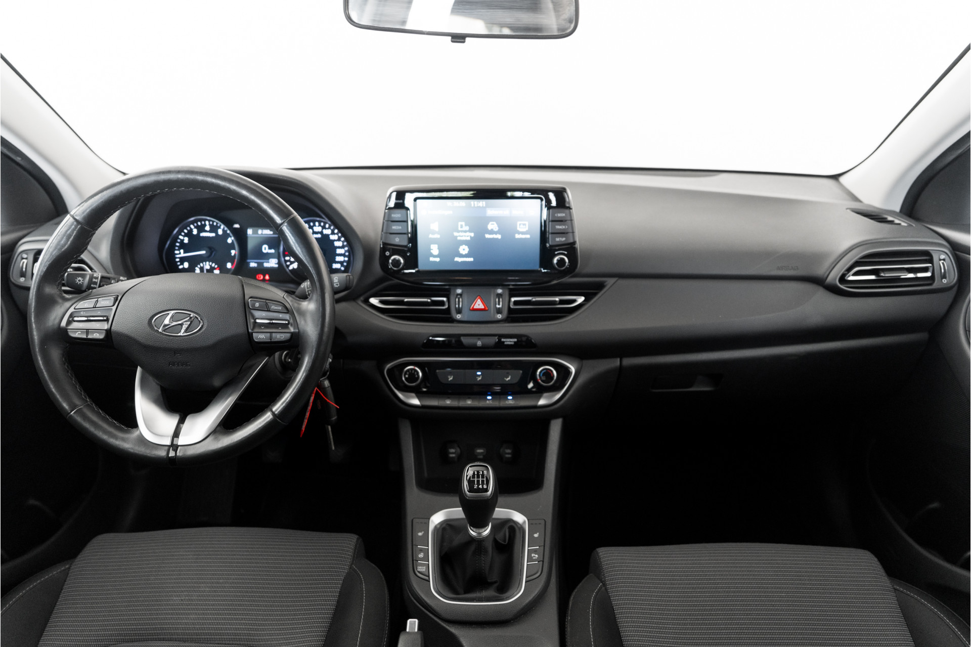 Foto van Hyundai I 30