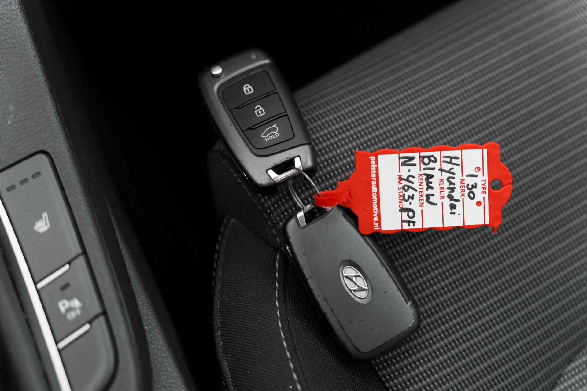 Foto van Hyundai I 30