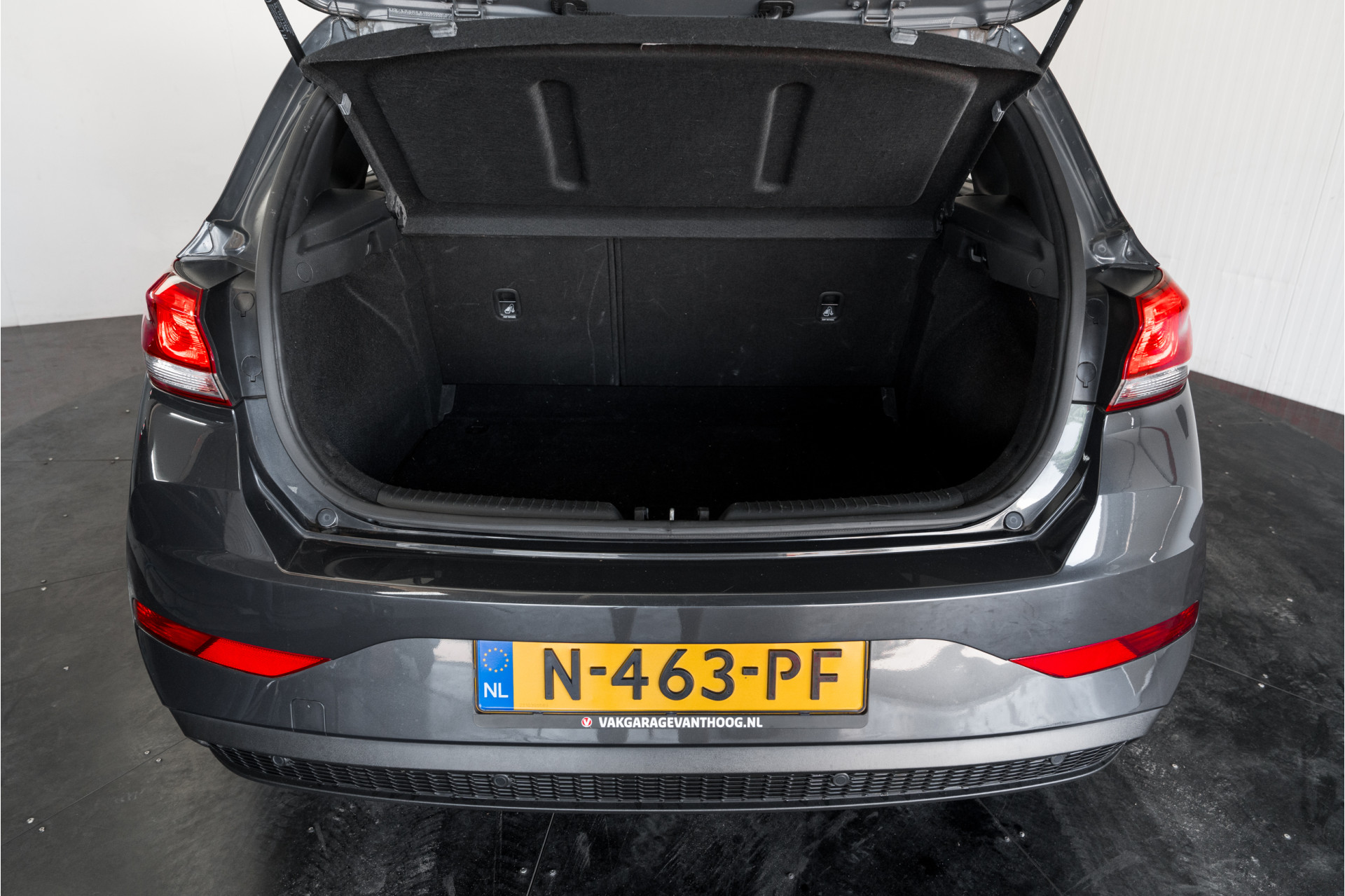 Foto van Hyundai I 30