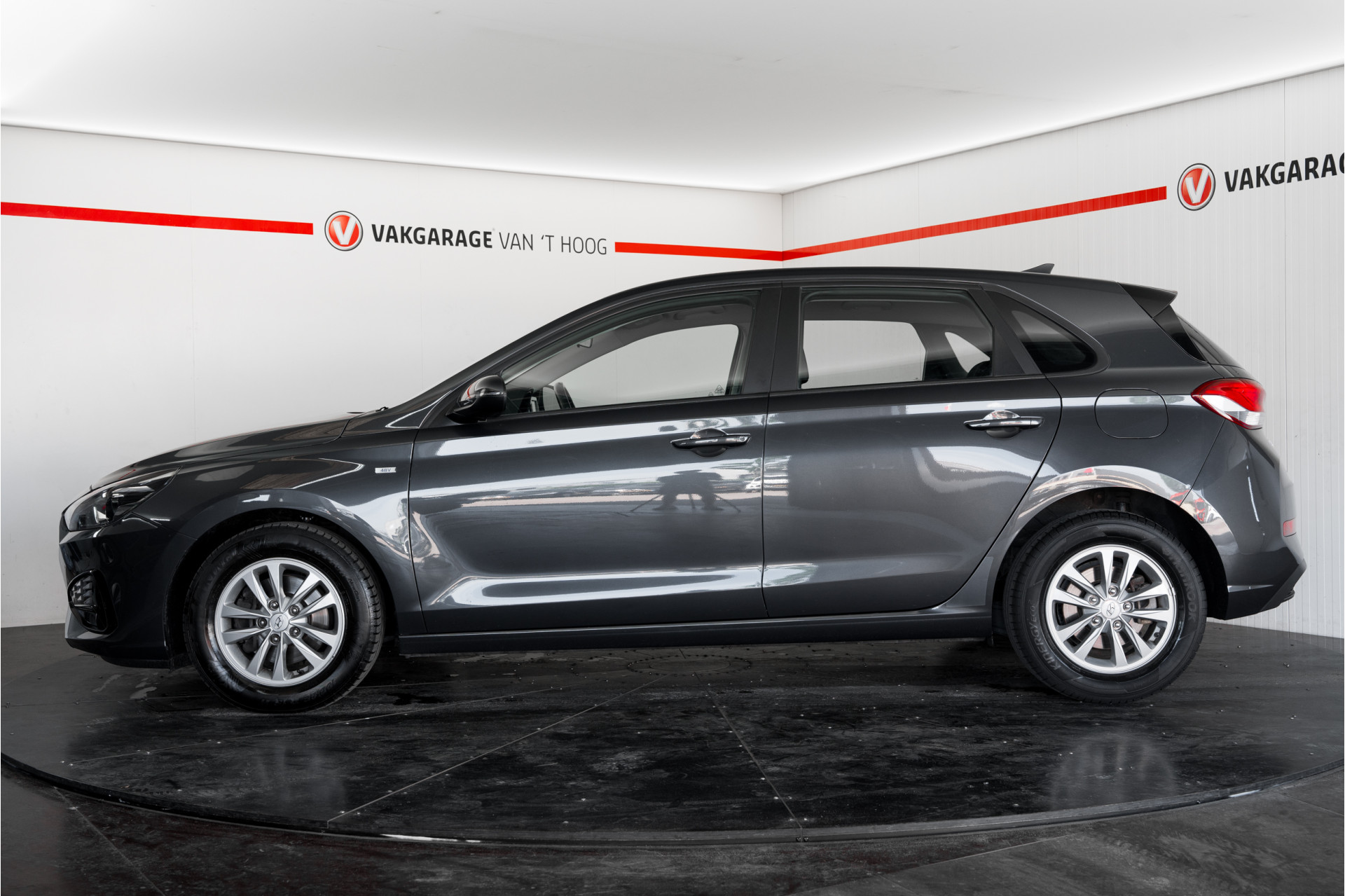 Foto van Hyundai I 30