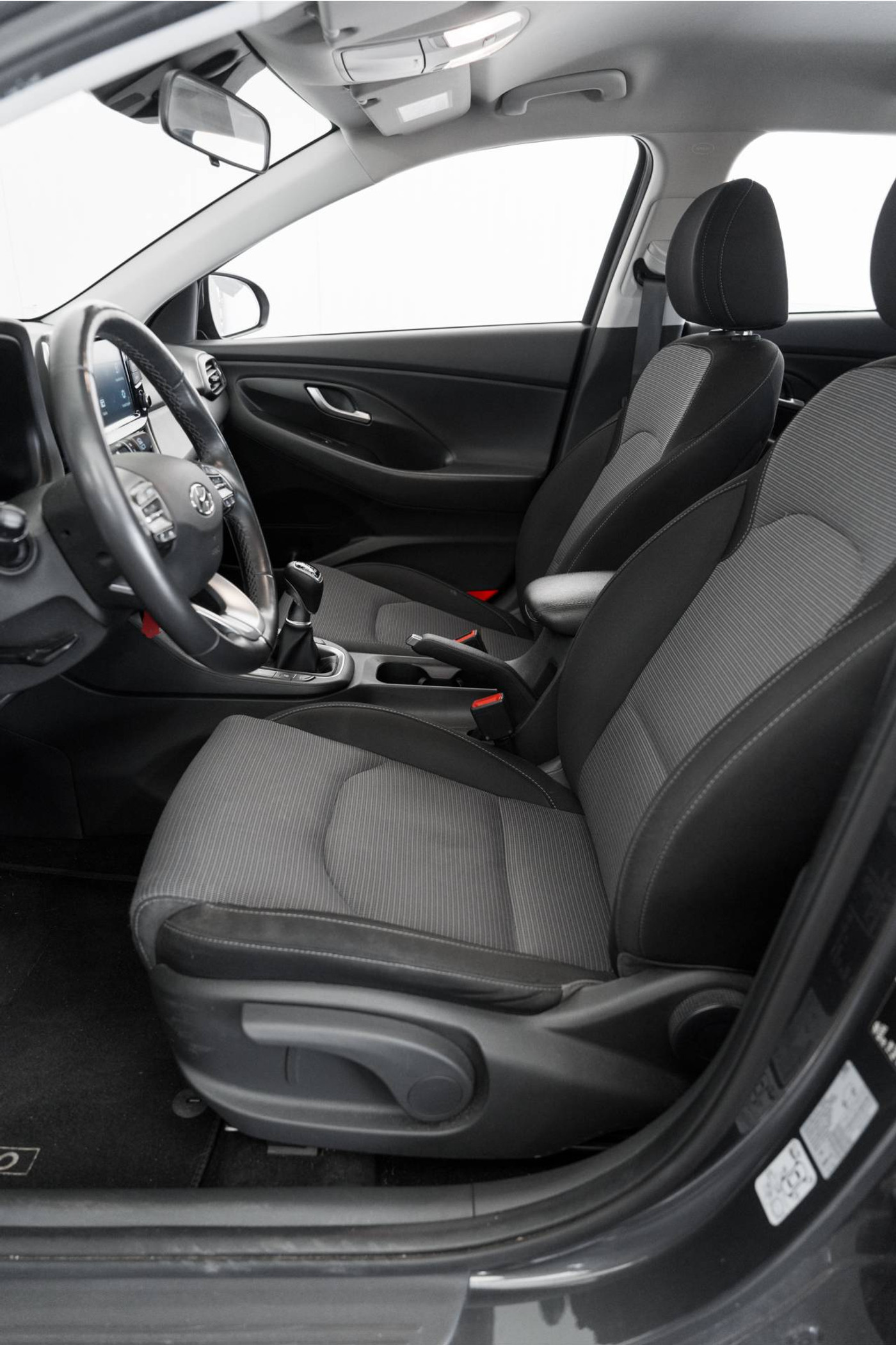 Foto van Hyundai I 30