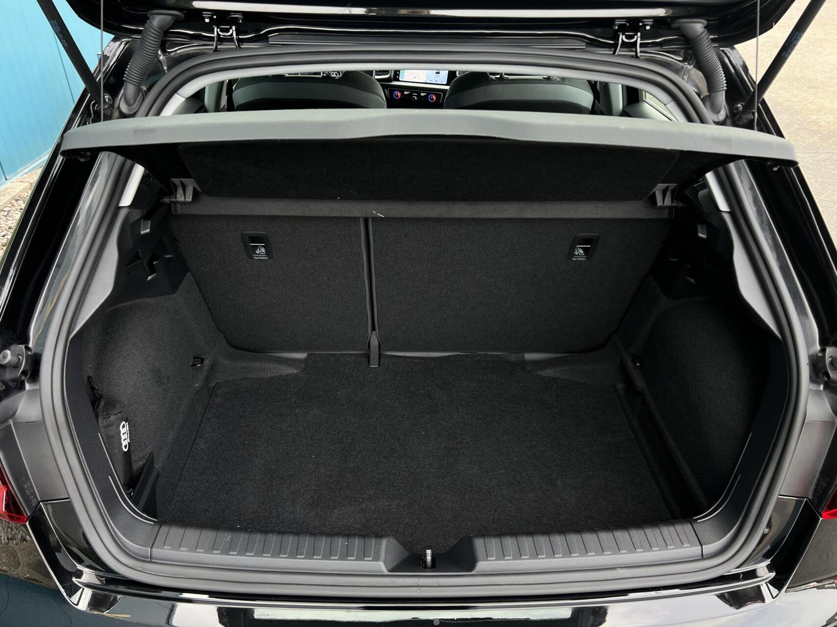 Foto van Audi A1 Sportback