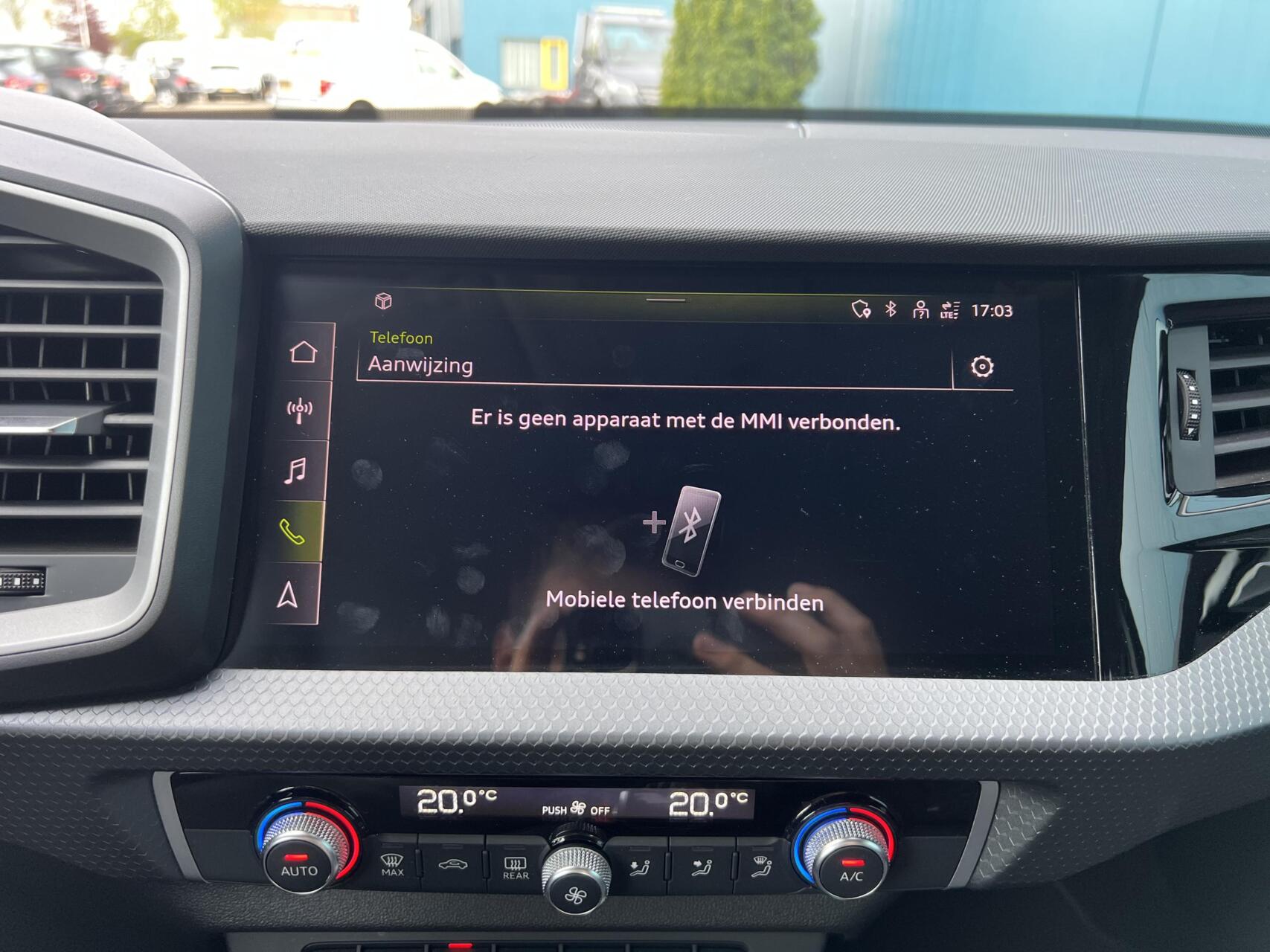 Foto van Audi A1 Sportback
