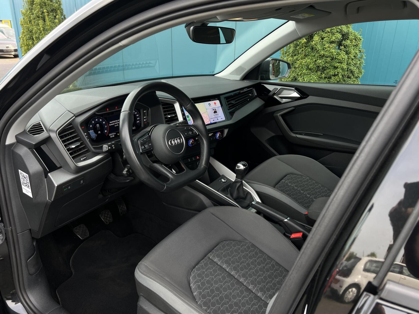 Foto van Audi A1 Sportback