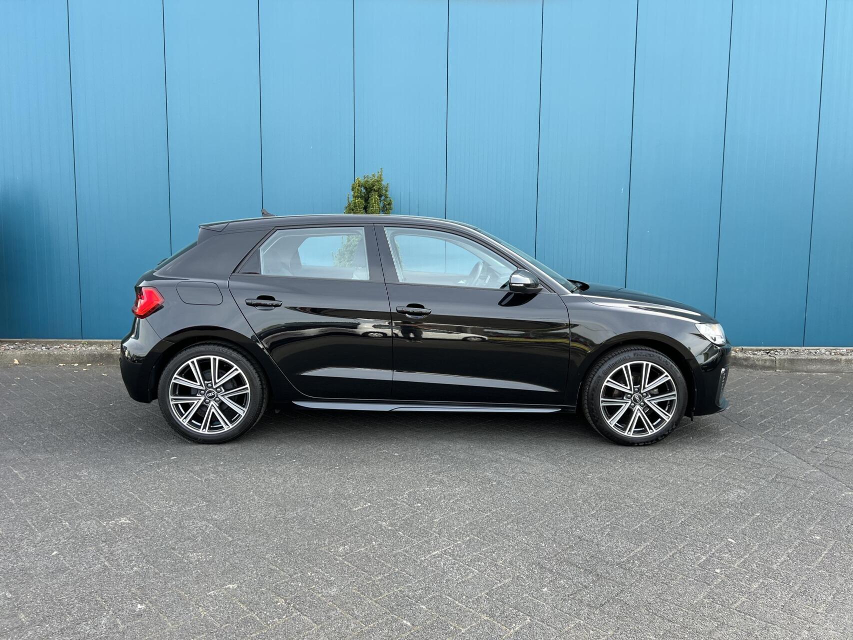 Foto van Audi A1 Sportback