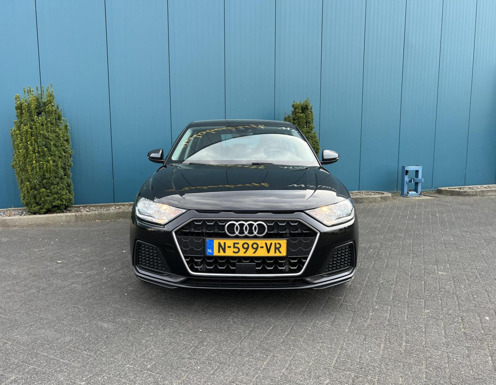 Foto van Audi A1 Sportback