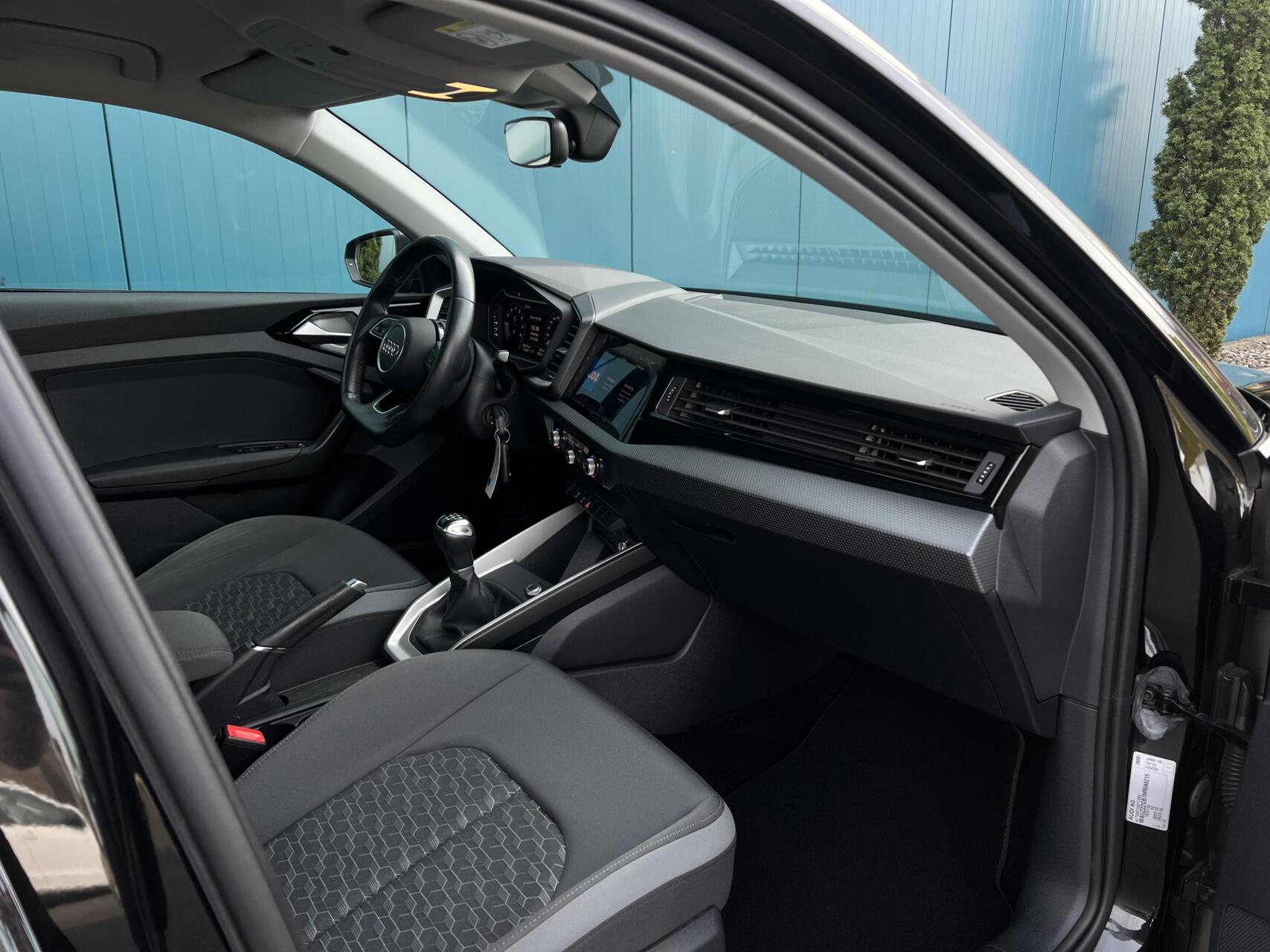 Foto van Audi A1 Sportback