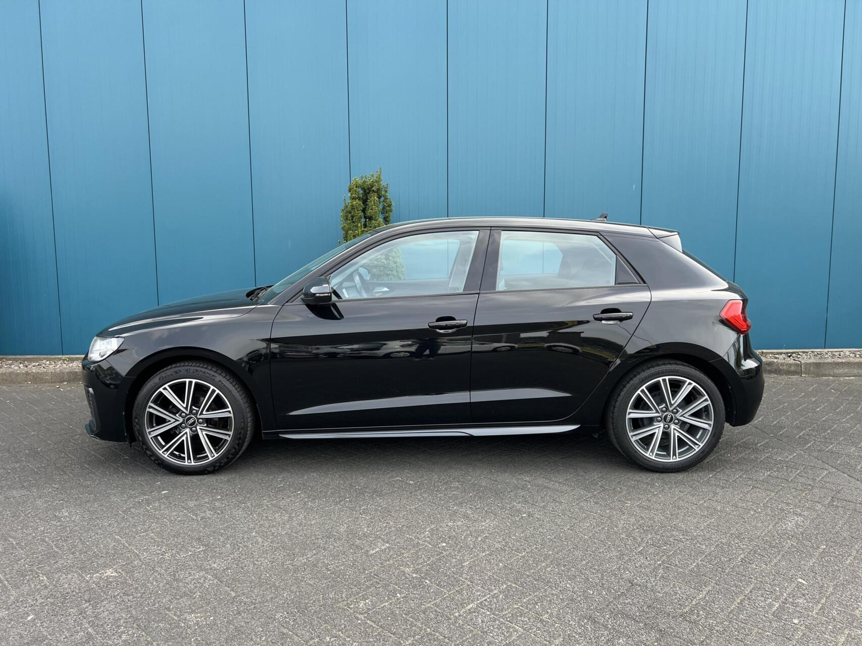 Foto van Audi A1 Sportback