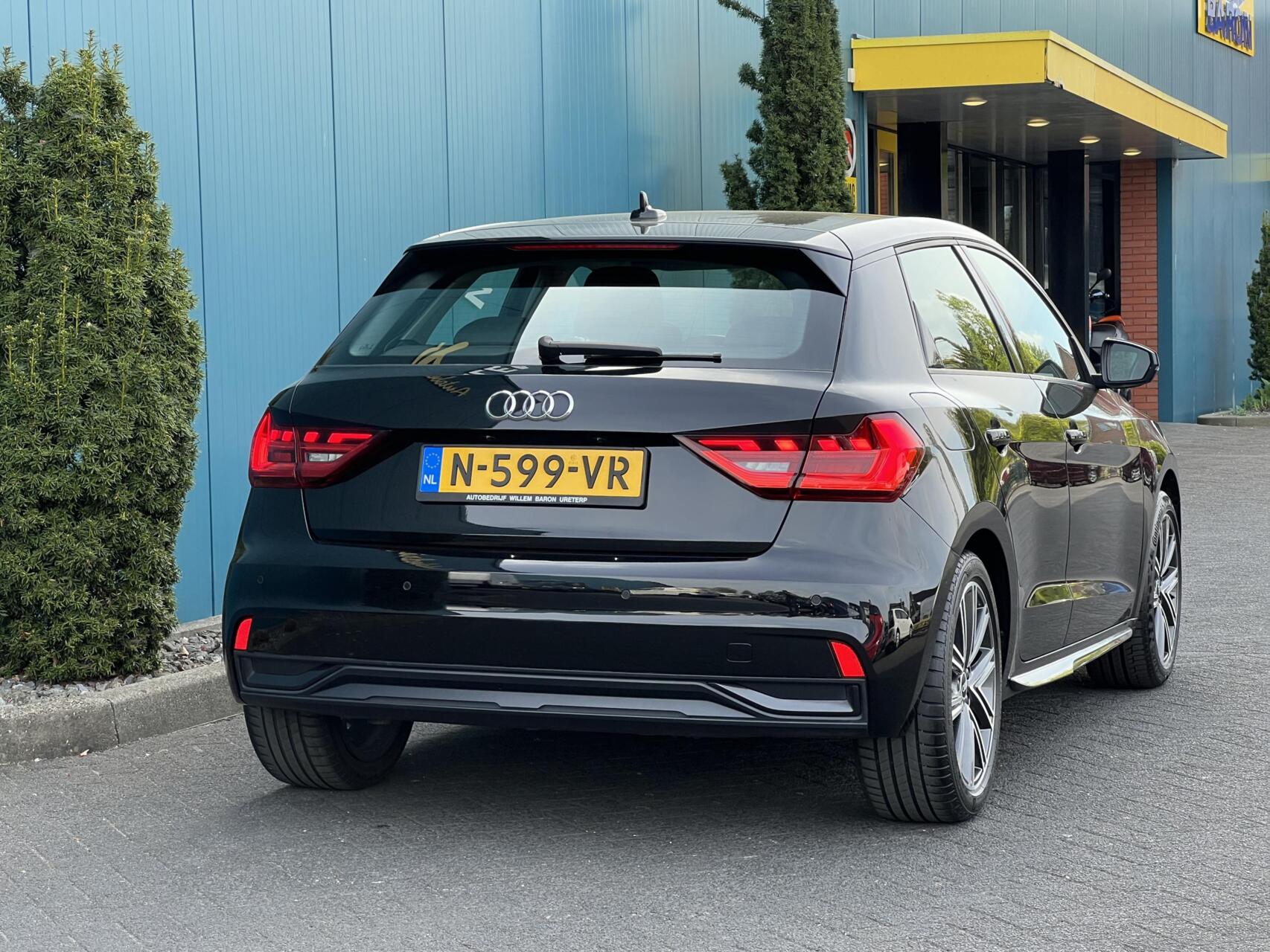 Foto van Audi A1 Sportback