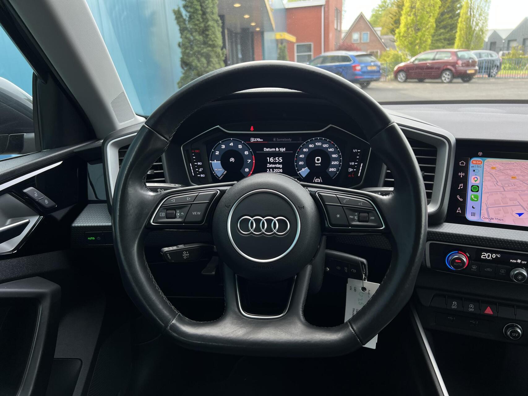 Foto van Audi A1 Sportback