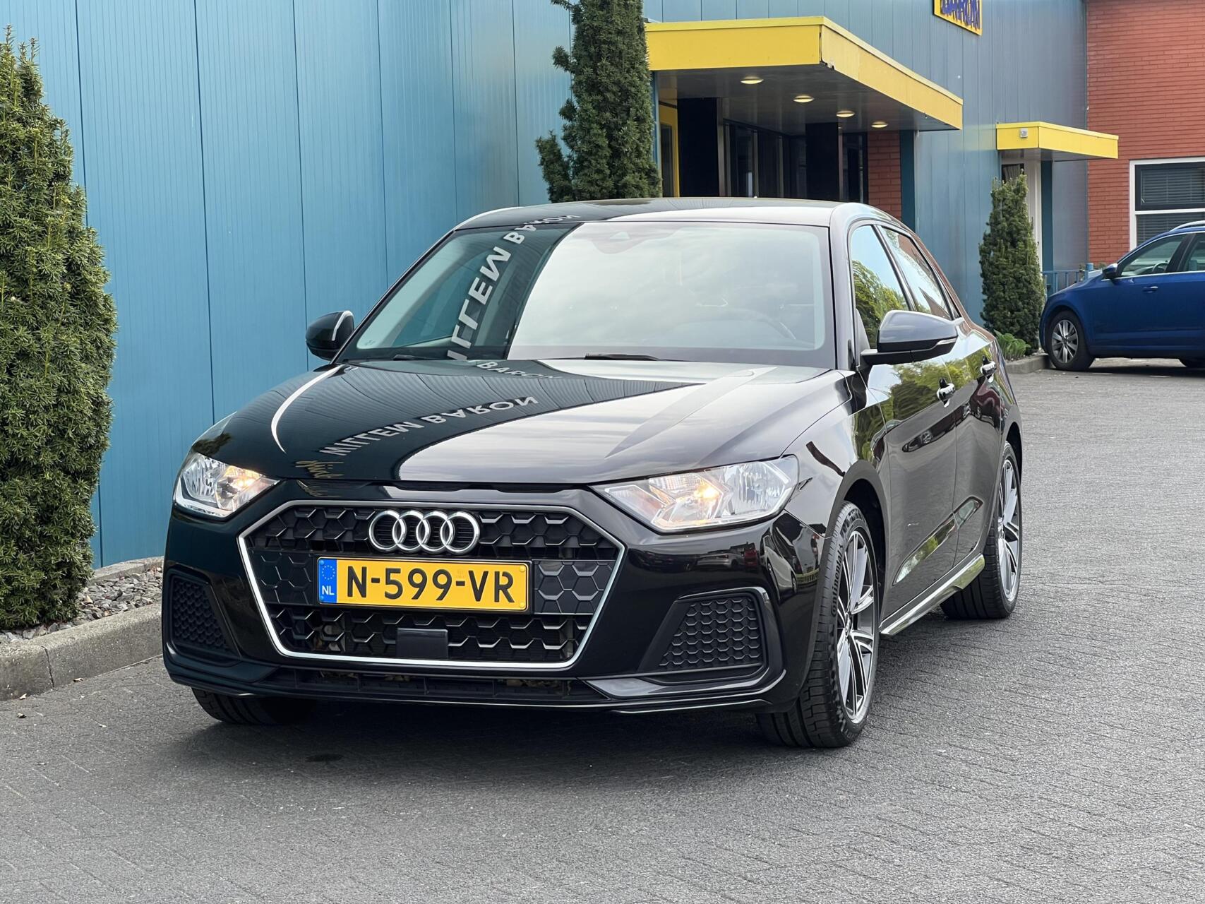 Foto van Audi A1 Sportback