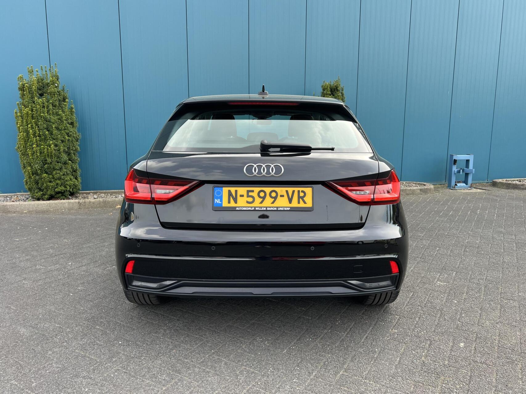 Foto van Audi A1 Sportback