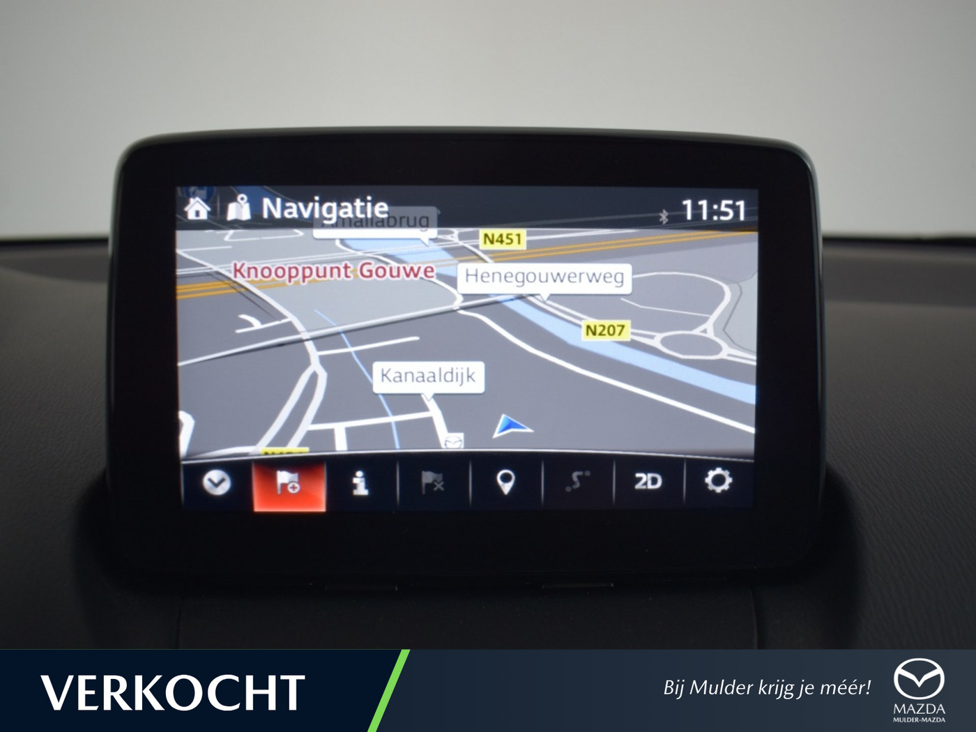 Foto van Mazda Mazda2