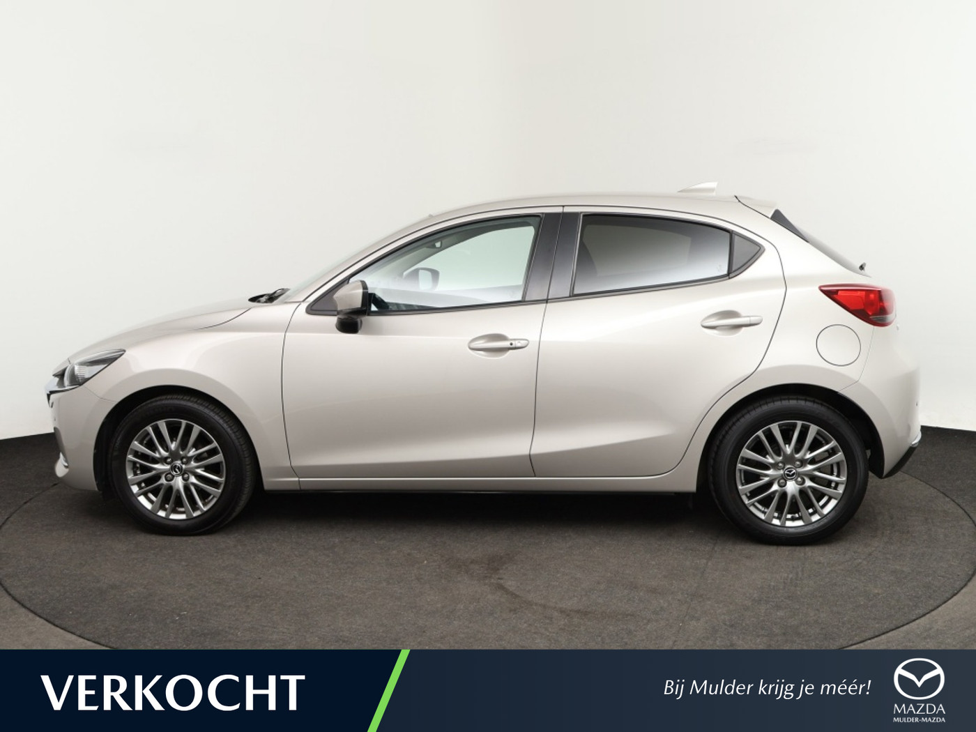 Foto van Mazda Mazda2