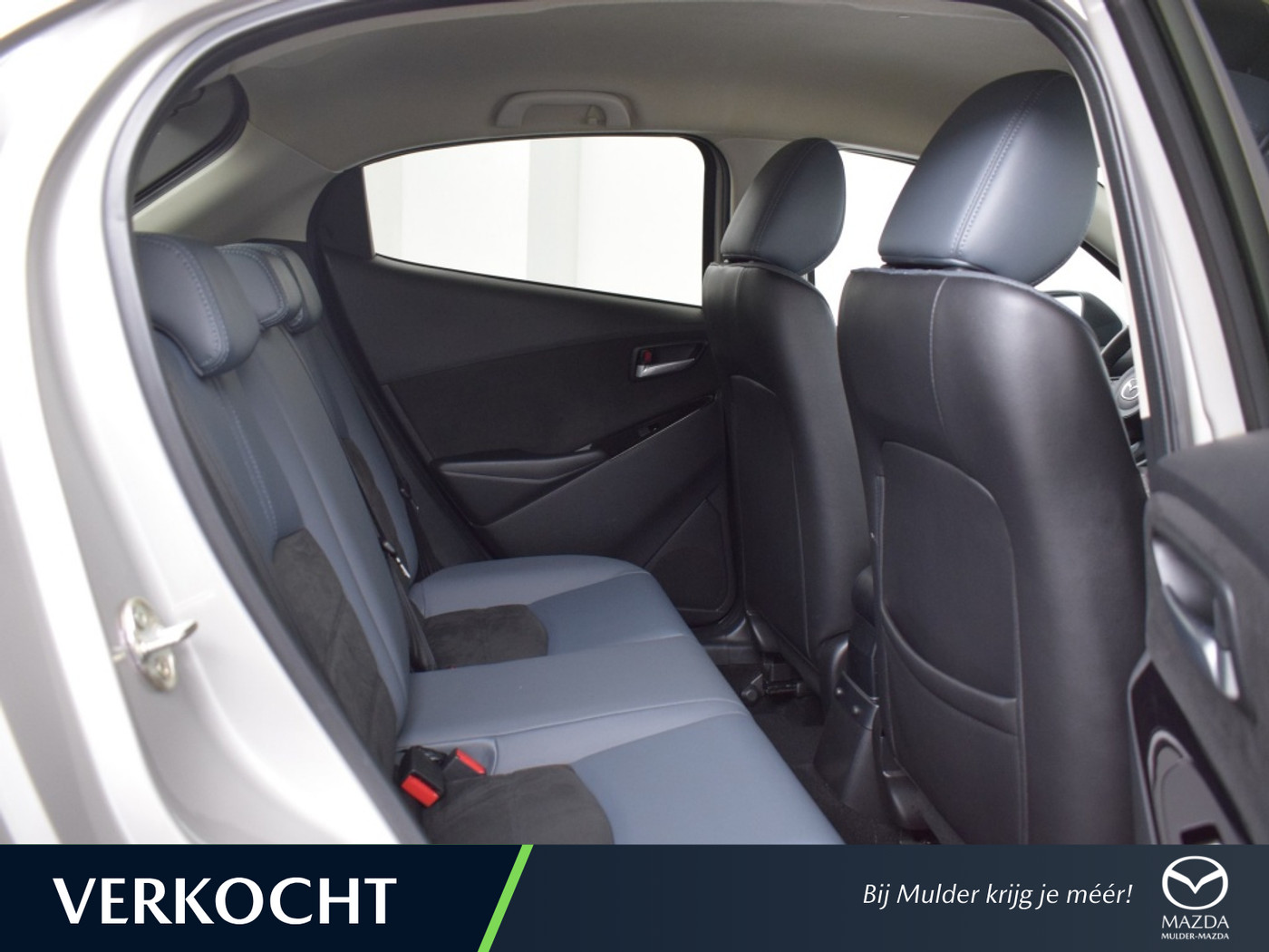 Foto van Mazda Mazda2