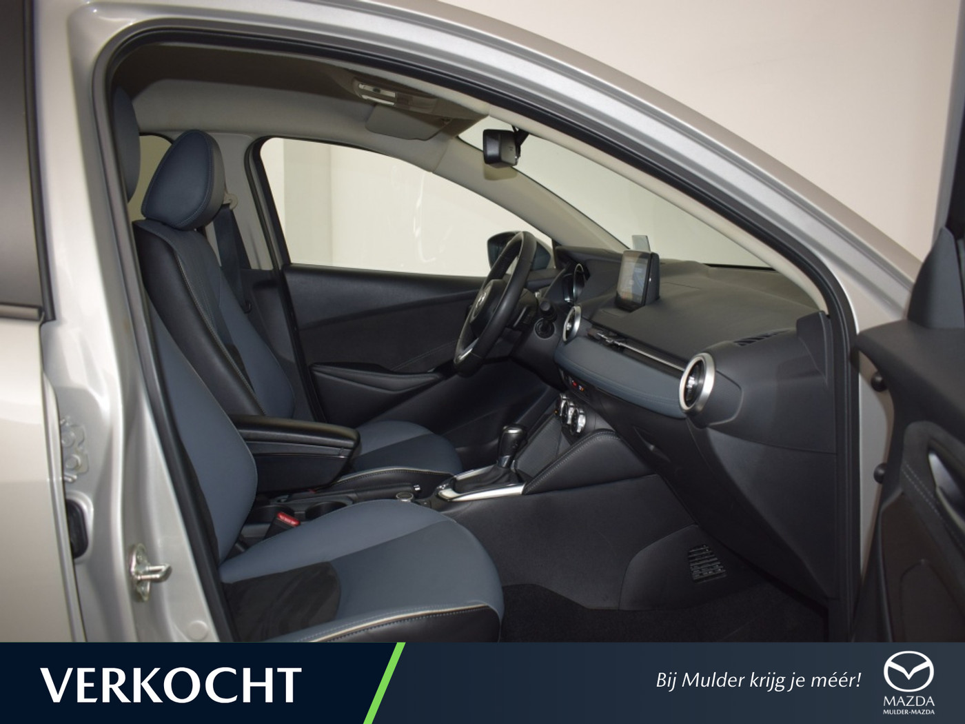 Foto van Mazda Mazda2