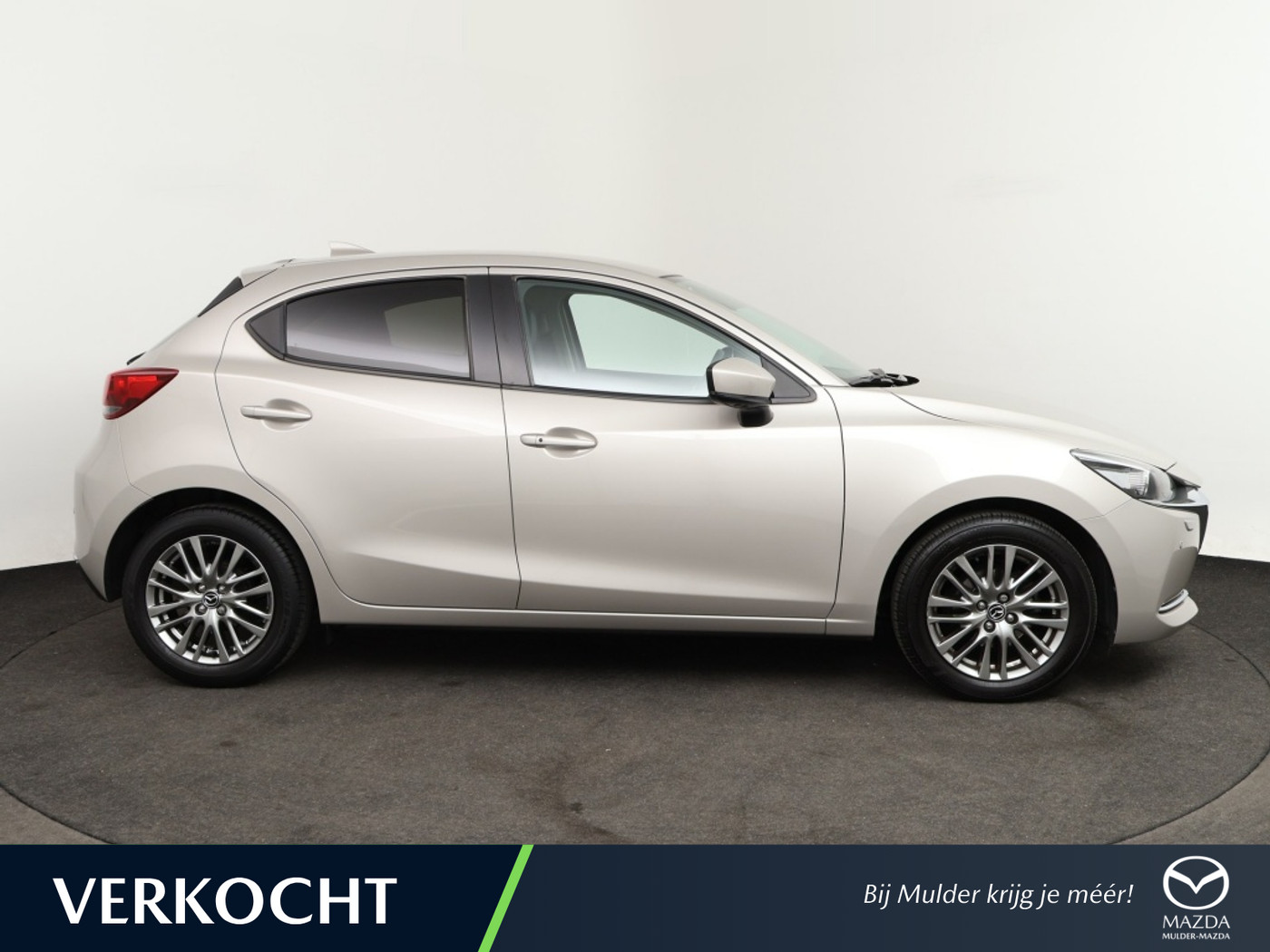 Foto van Mazda Mazda2
