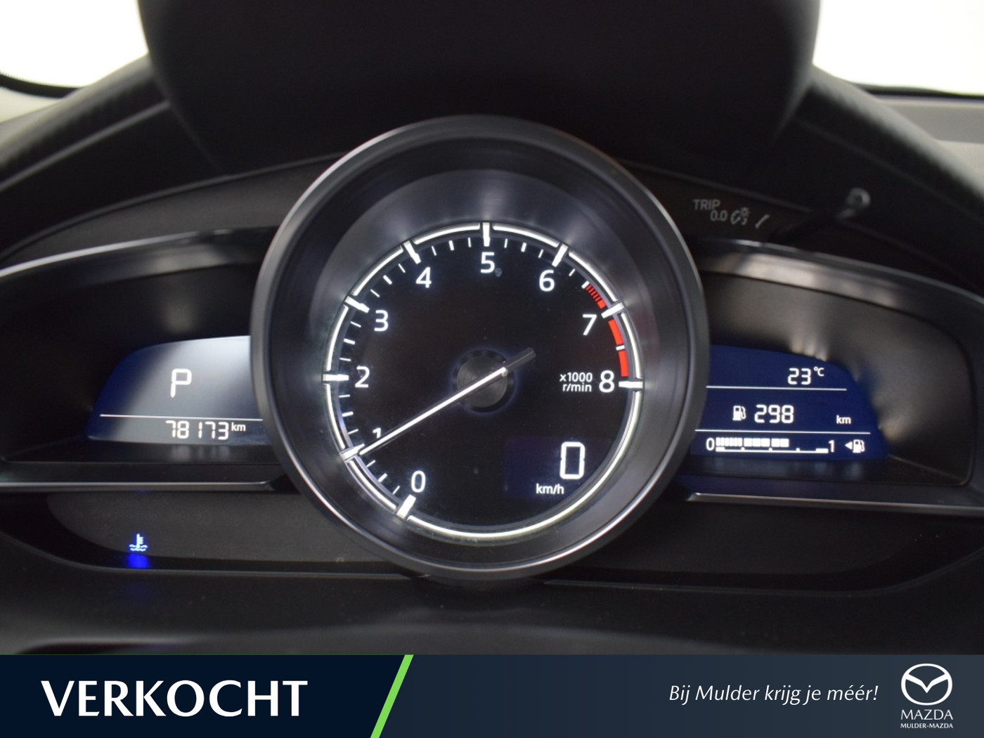 Foto van Mazda Mazda2
