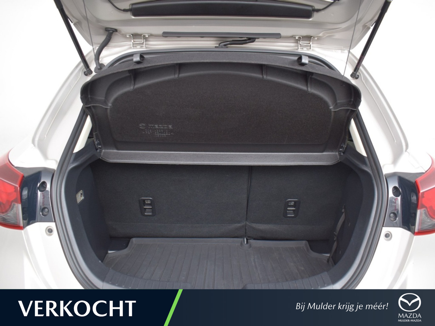 Foto van Mazda Mazda2
