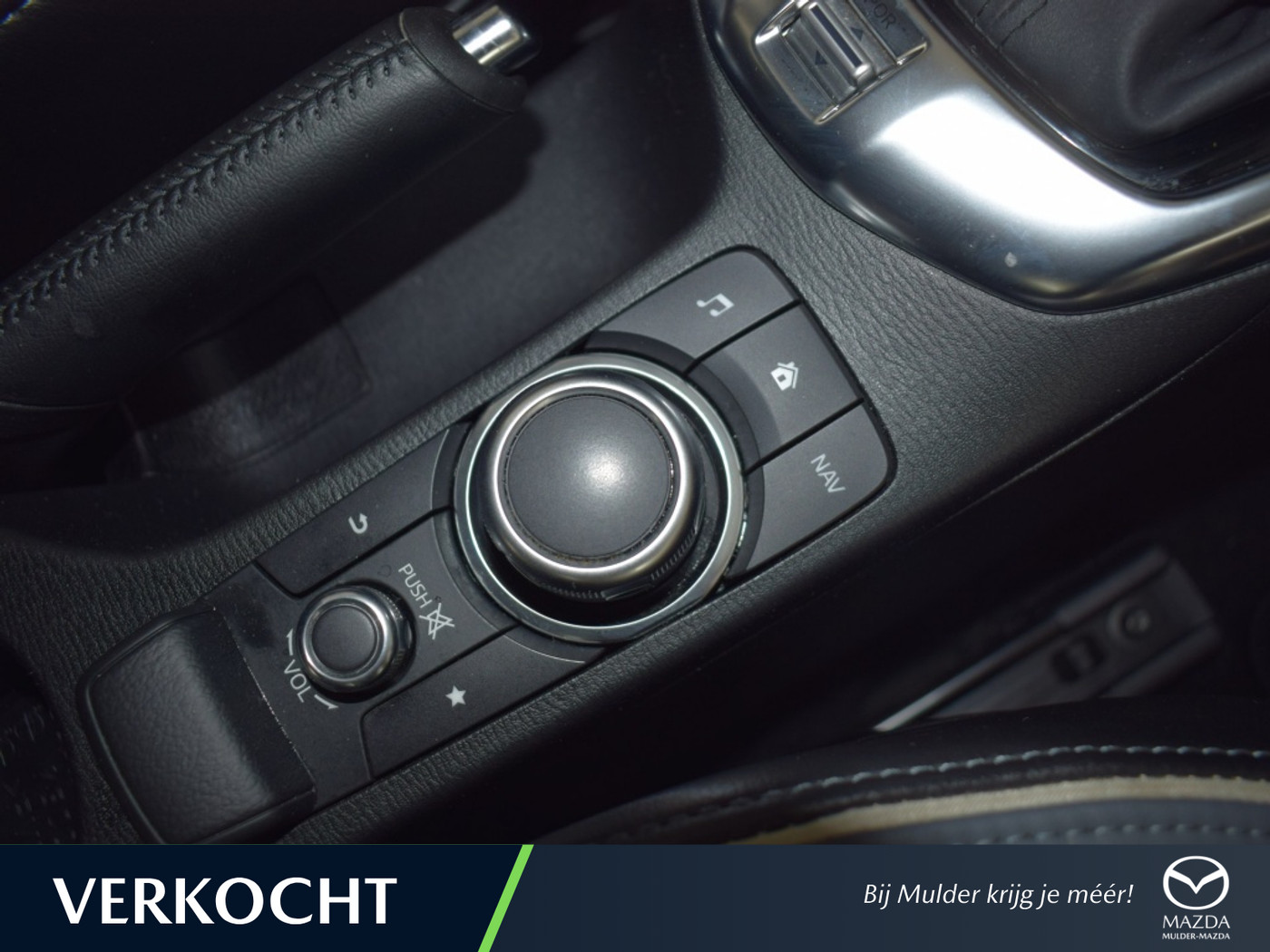 Foto van Mazda Mazda2