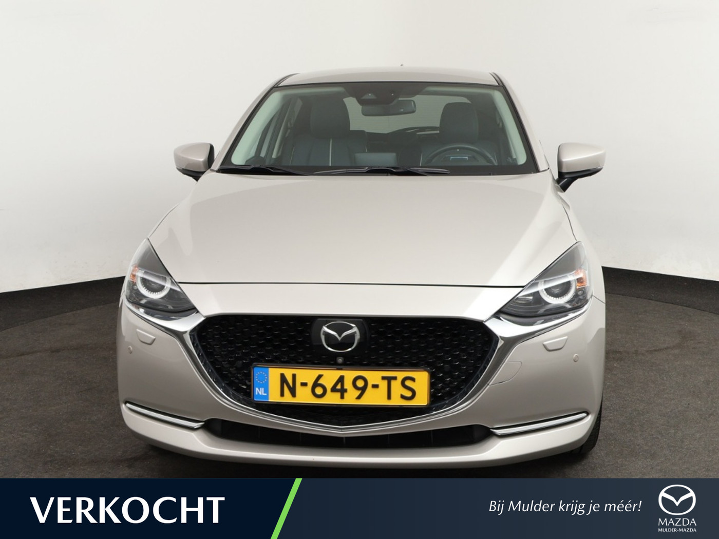 Foto van Mazda Mazda2