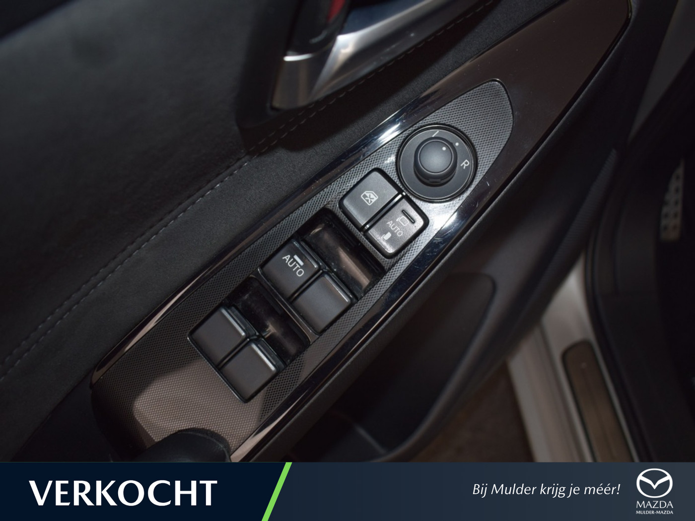Foto van Mazda Mazda2